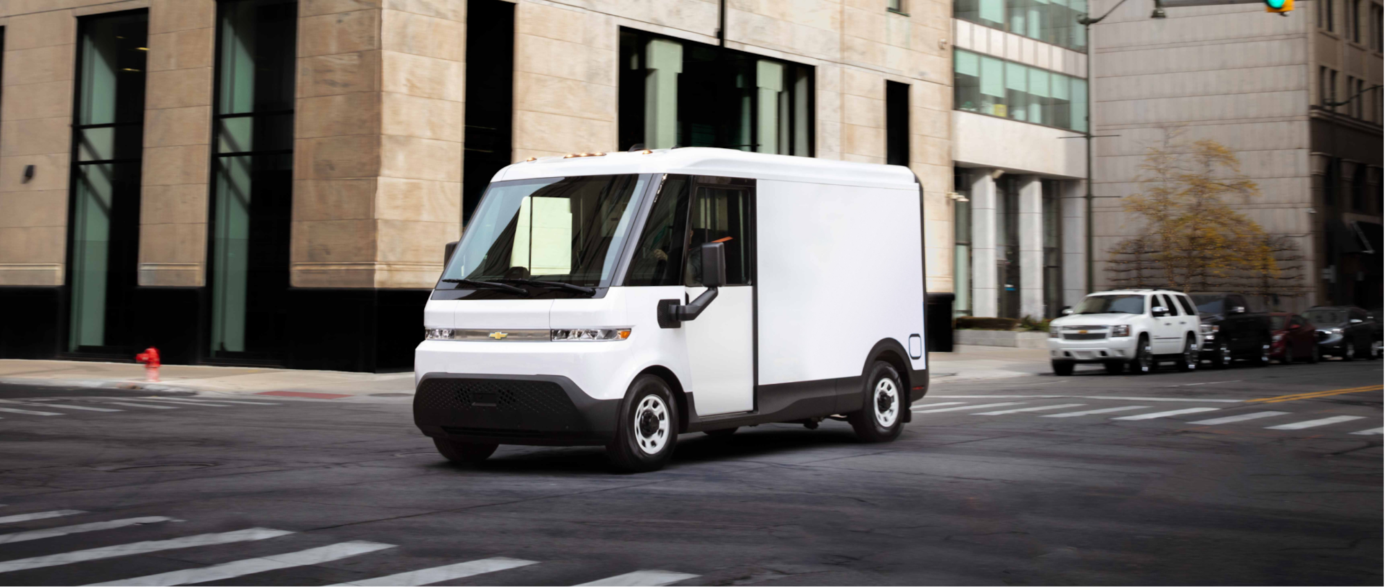 Chevrolet BrightDrop 2025 400
