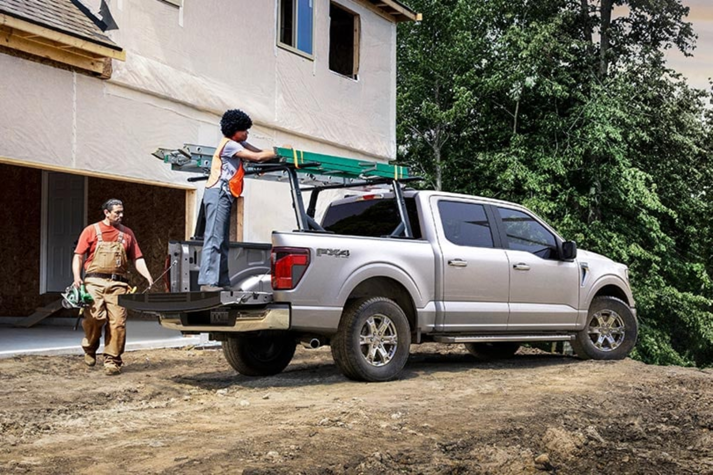 F-150 HEV