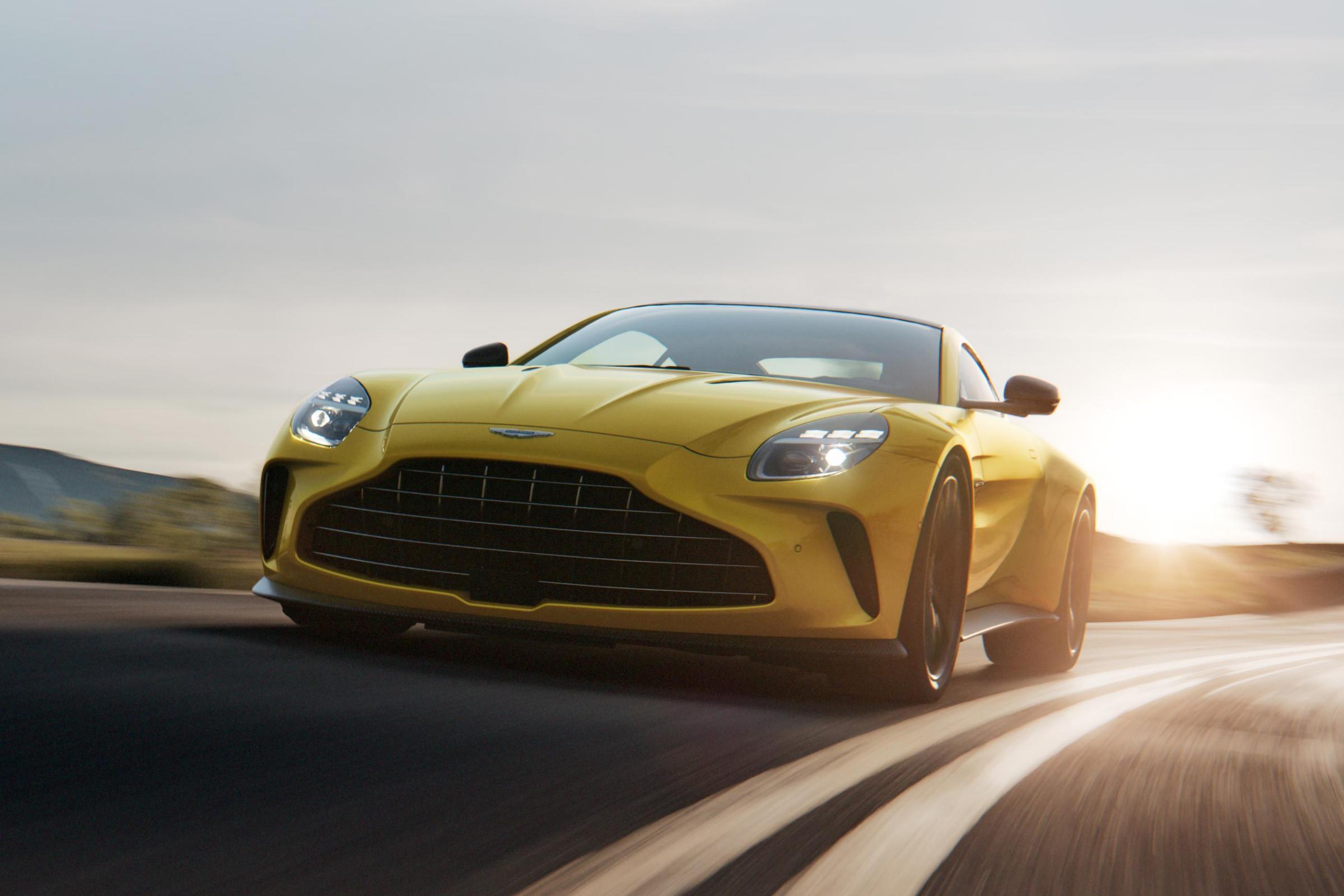 ASTON MARTIN Vantage 2026 Vantage Roadster