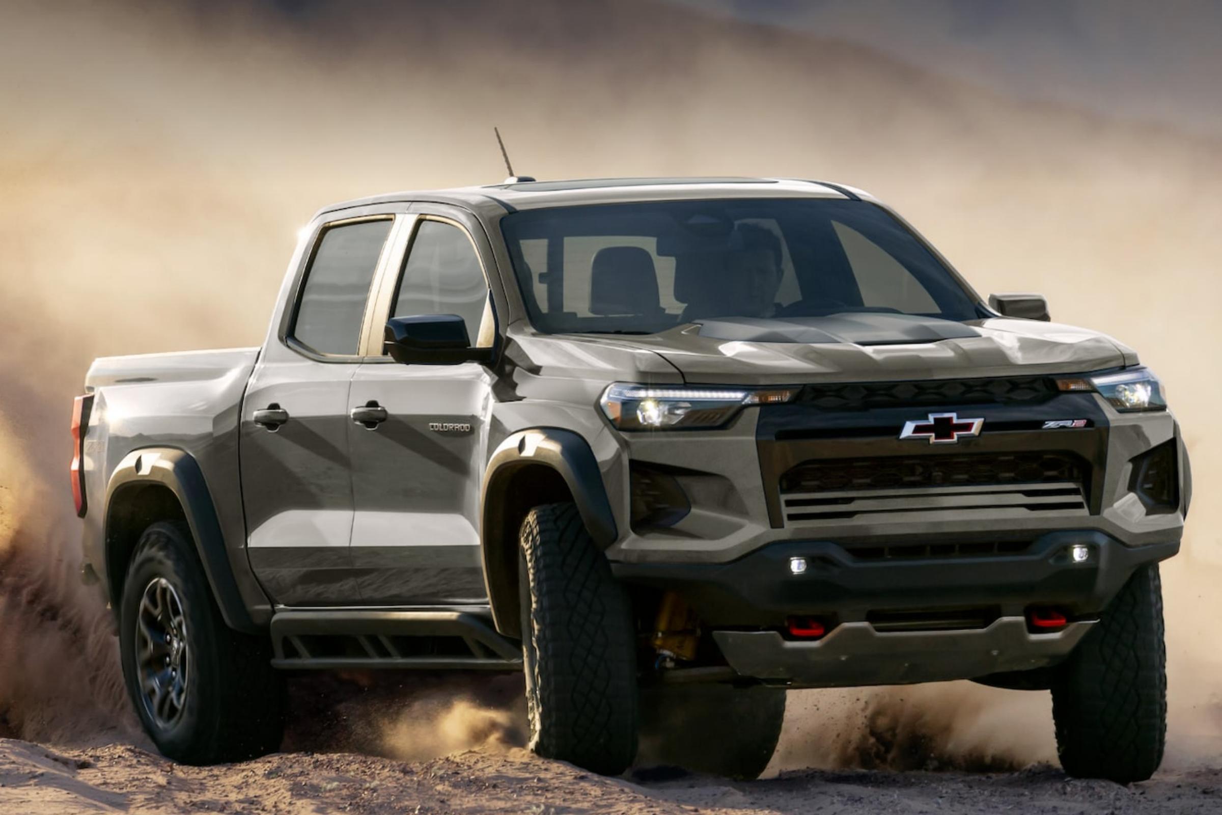 Chevrolet Colorado 2026 Z71