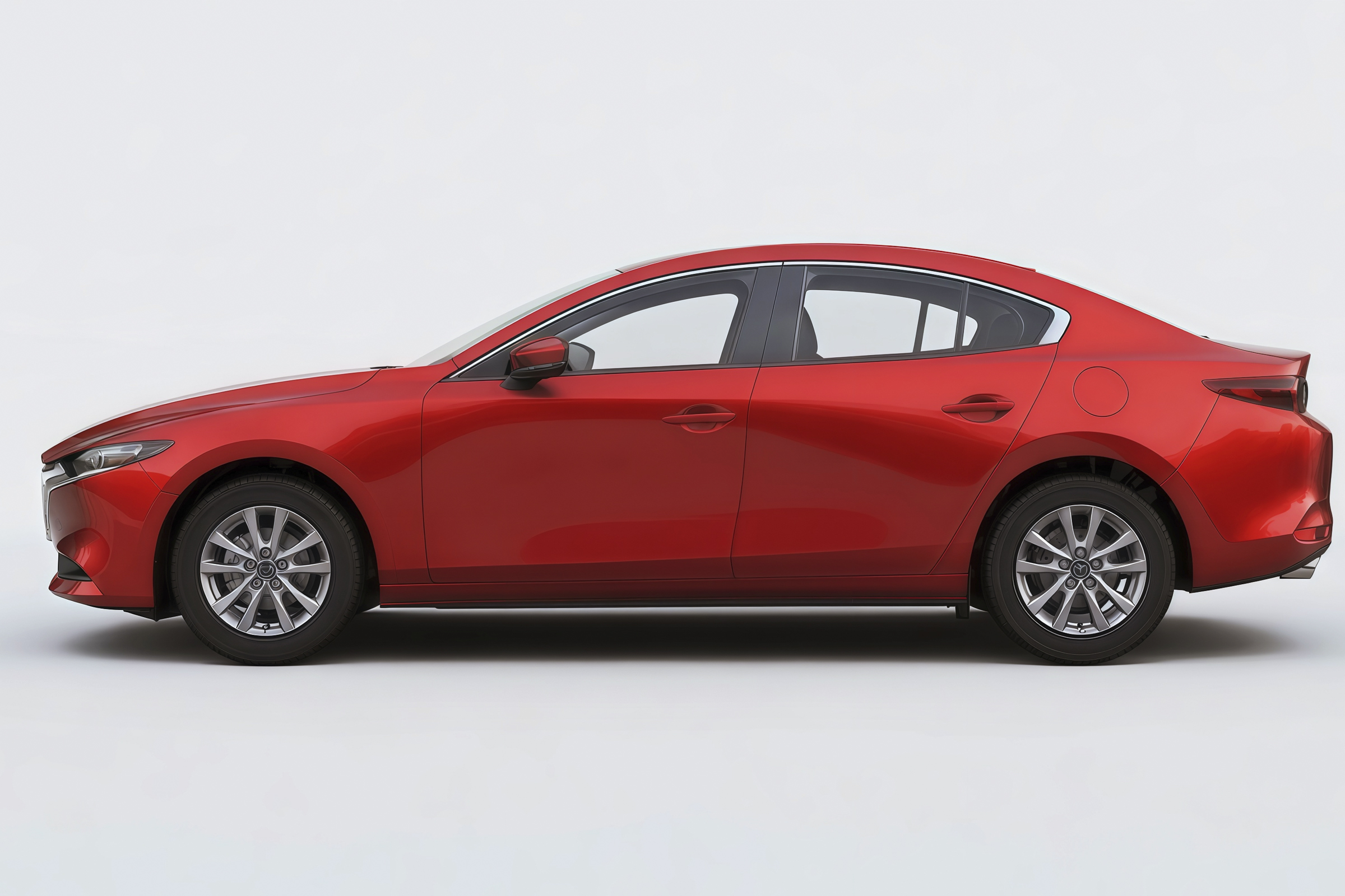 Mazda 3 Sedán 2026 I GRAND TOURING MHEV TA