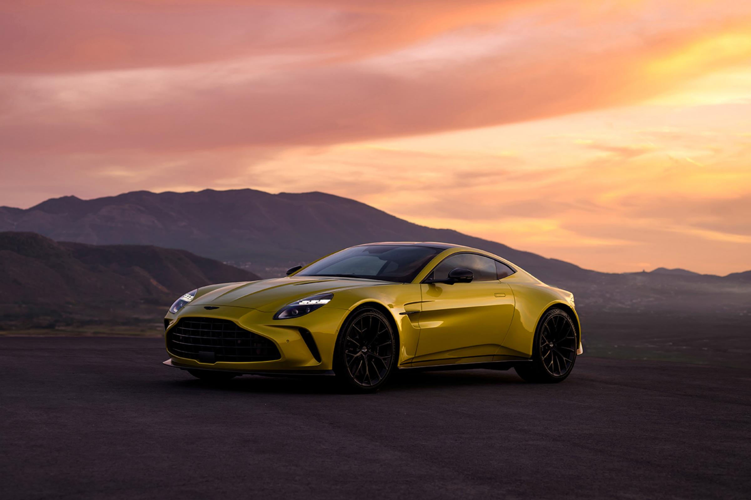 ASTON MARTIN Vantage 2026 Vantage Roadster