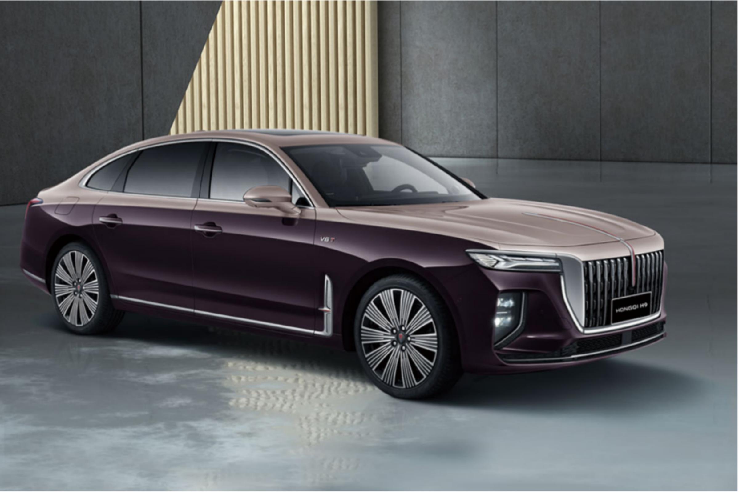 HONGQI H9 2026 2.0T