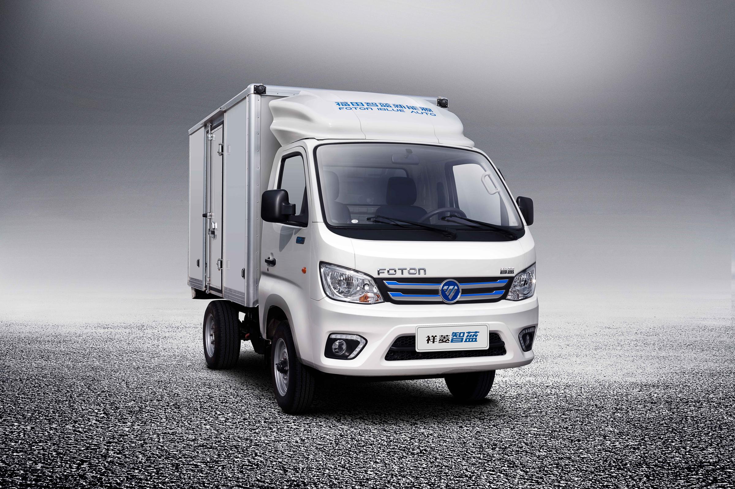 FOTON TM3 EV 2026 TM3 EV