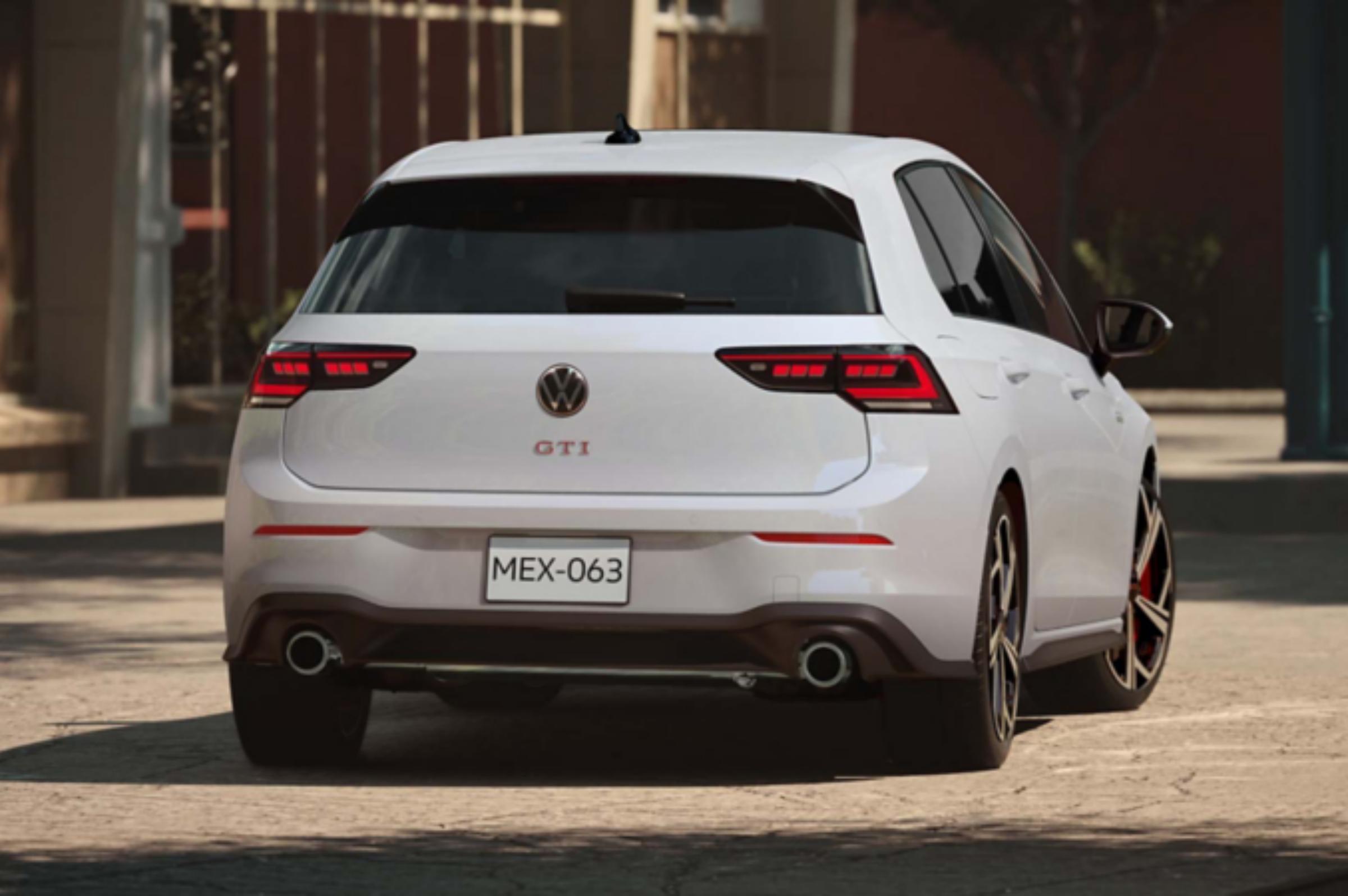 Volkswagen Golf 2026 GTI