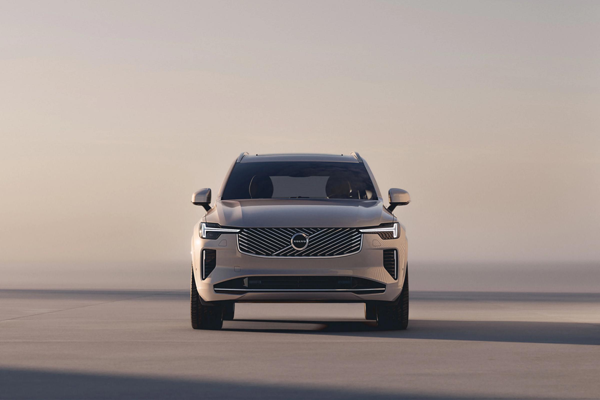 Volvo XC90 2026 Core