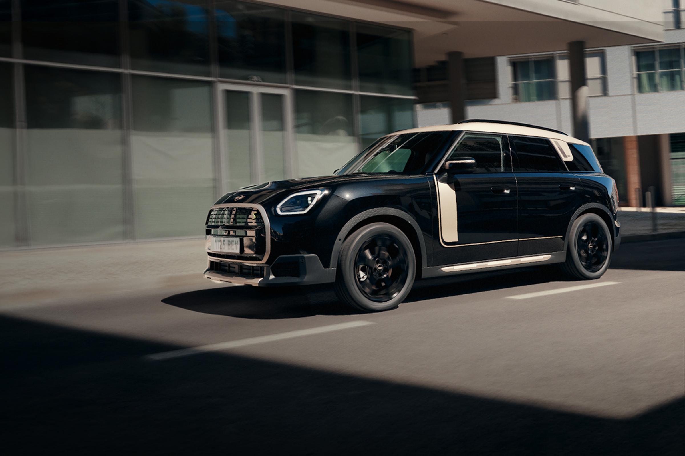 MINI COUNTRYMAN ELÉCTRICO 2026 E