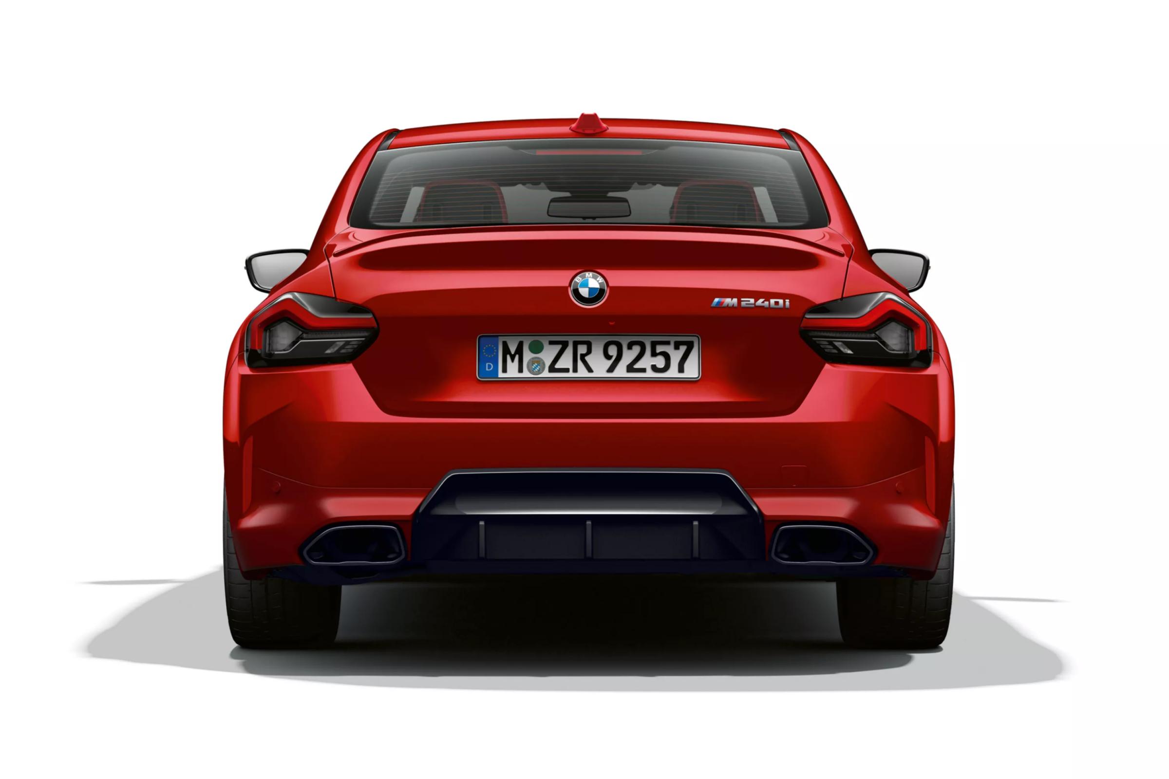BMW M2 2026 CS