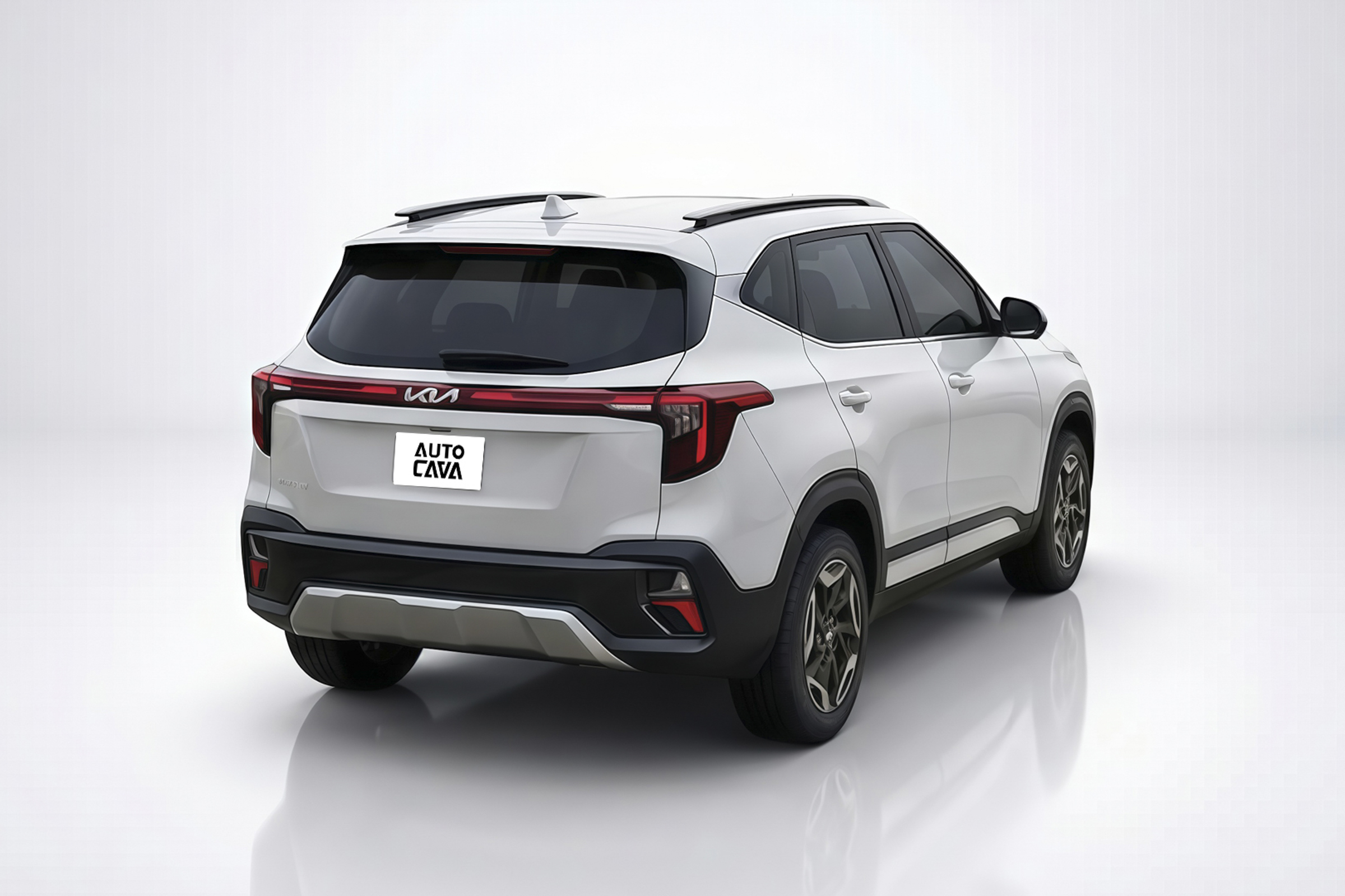 Kia Seltos 2027 EX PACK