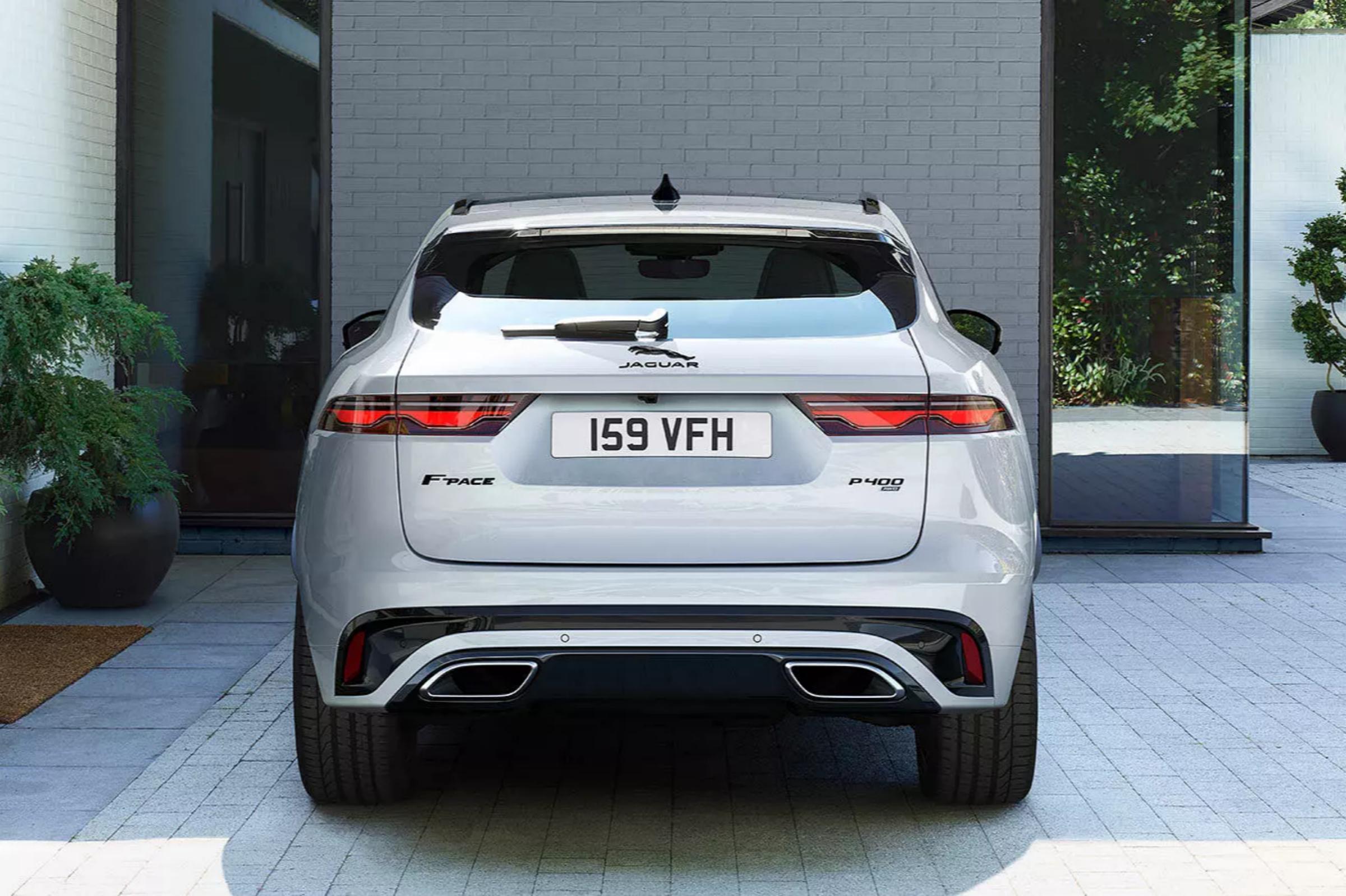 Jaguar F-PACE 2025 400 SPORT