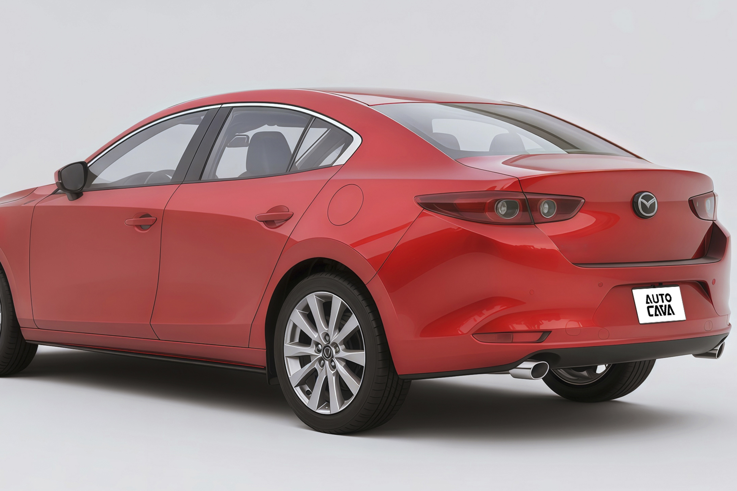 Mazda 3 Sedán 2026 I GRAND TOURING MHEV TA