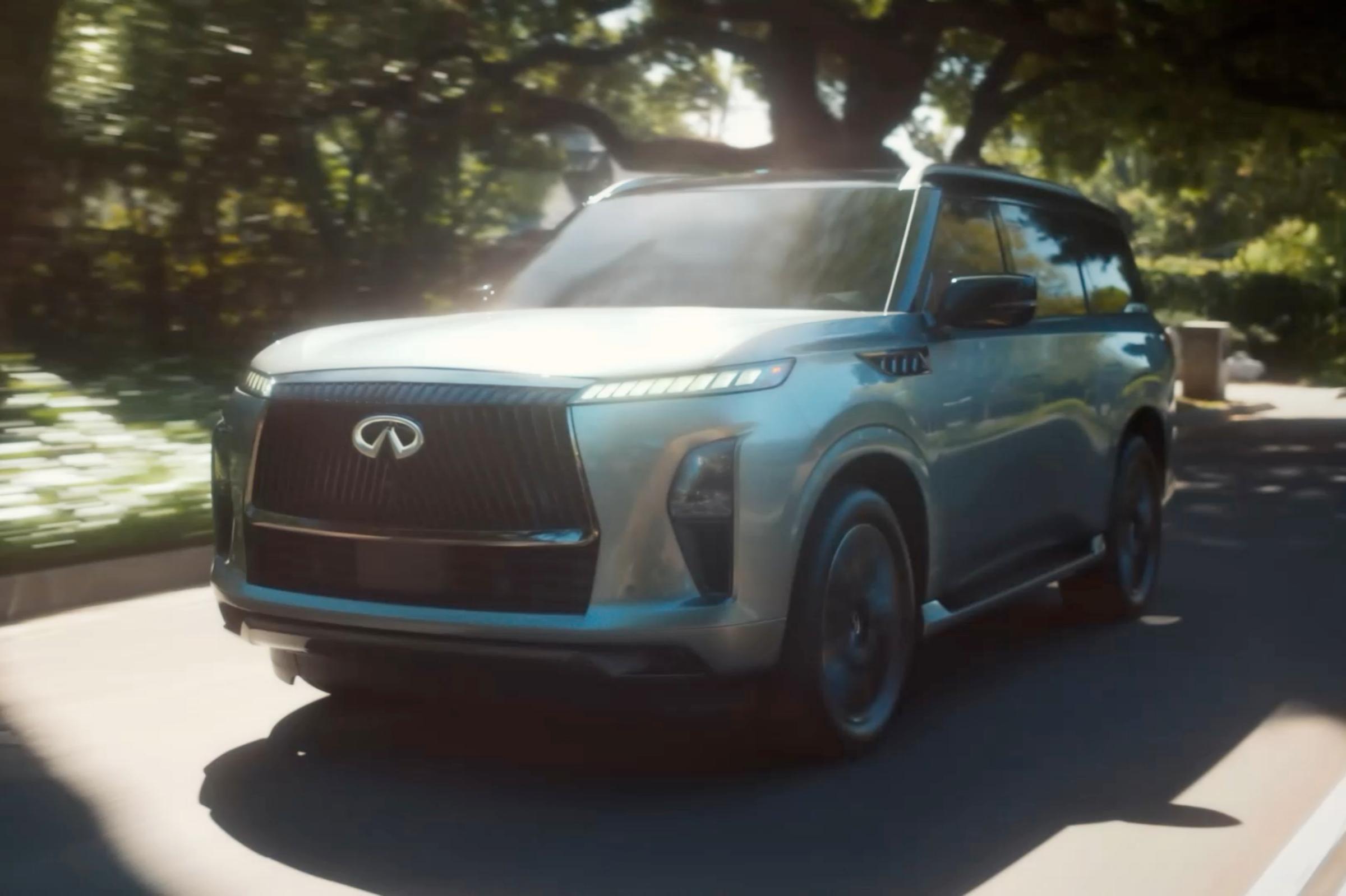 INFINITI QX80 2025 SENSORY 4WD (8 PASAJEROS)