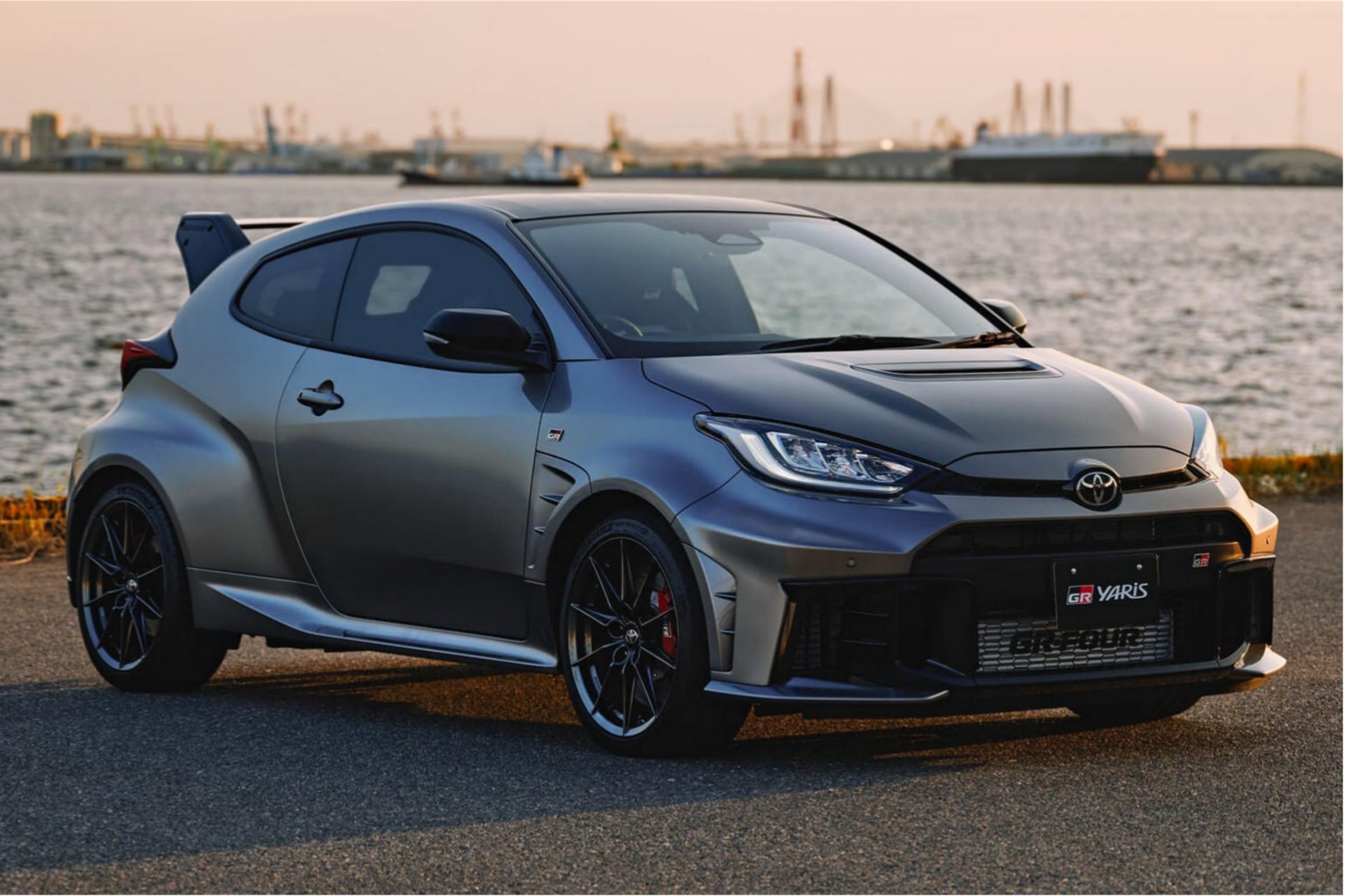 GR Yaris