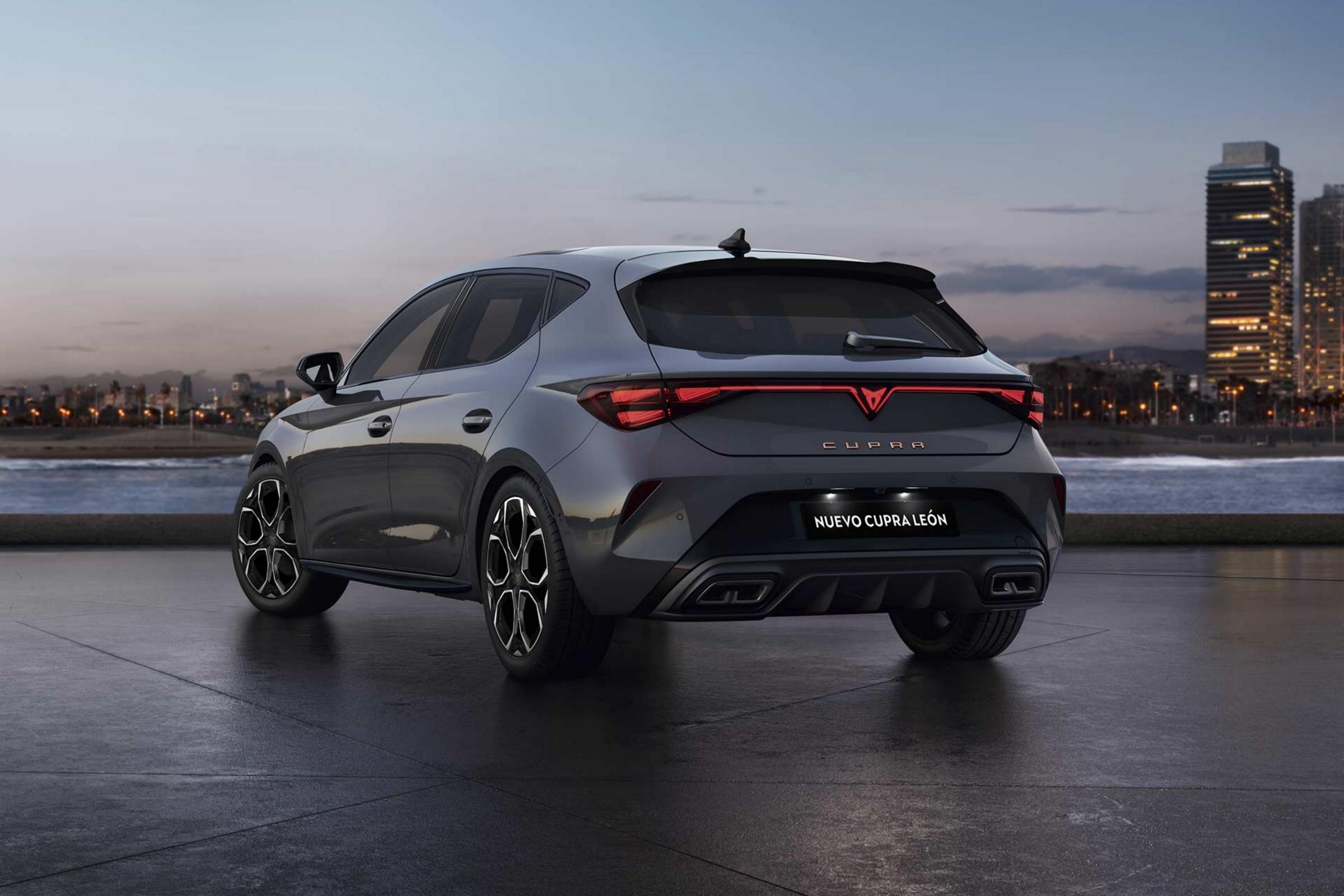 CUPRA LEÓN 2026 VZ
