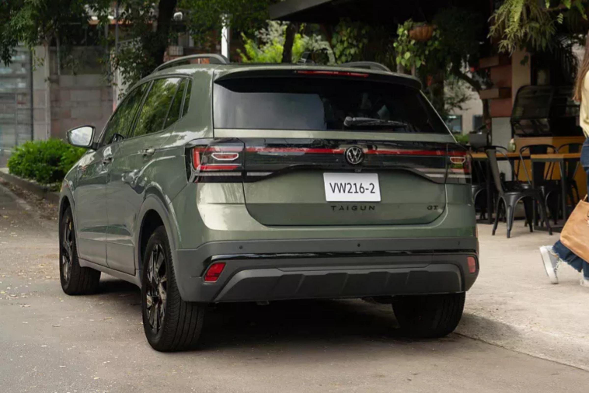 Volkswagen Taigun 2025 TRENDLINE TM