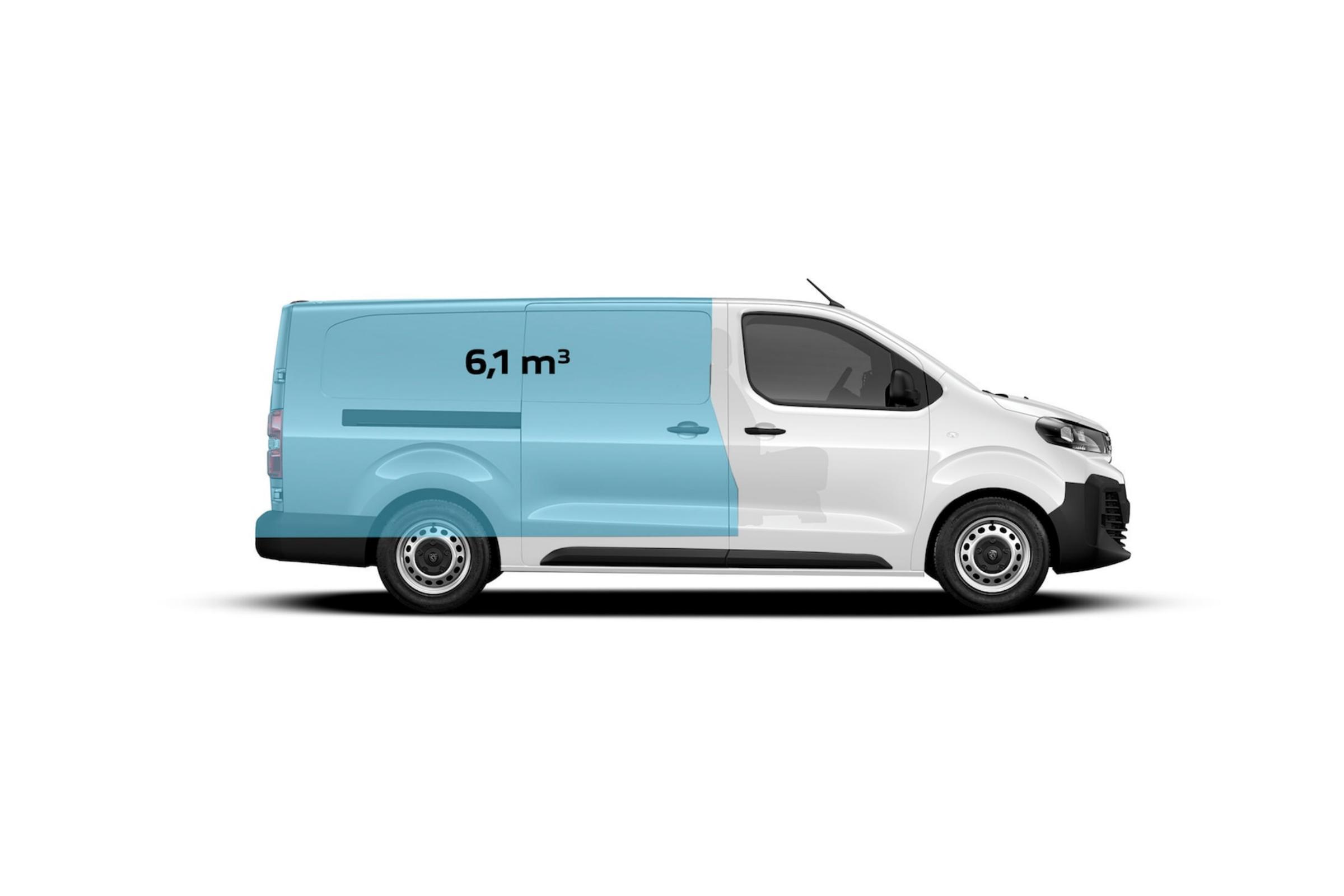 Peugeot EXPERT 2026 FURGÓN