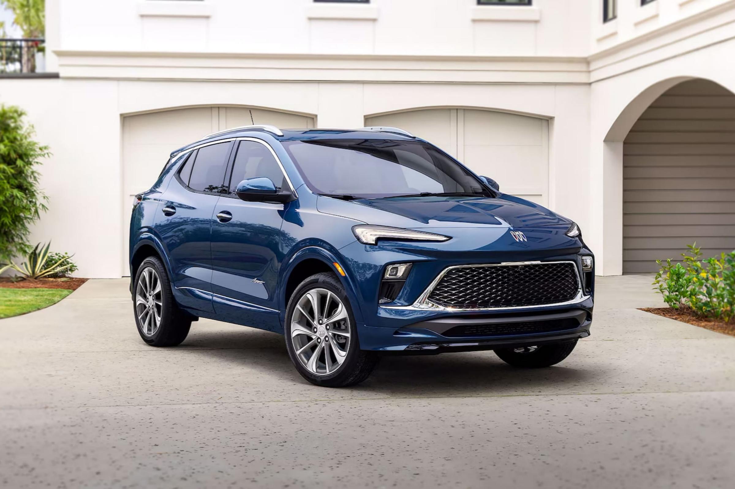 Buick ENCORE GX 2026 Avenir