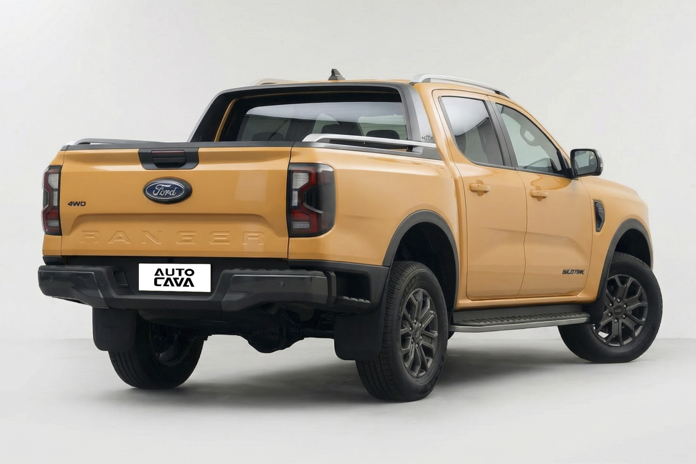 Ford RANGER 2027 WILDTRAK