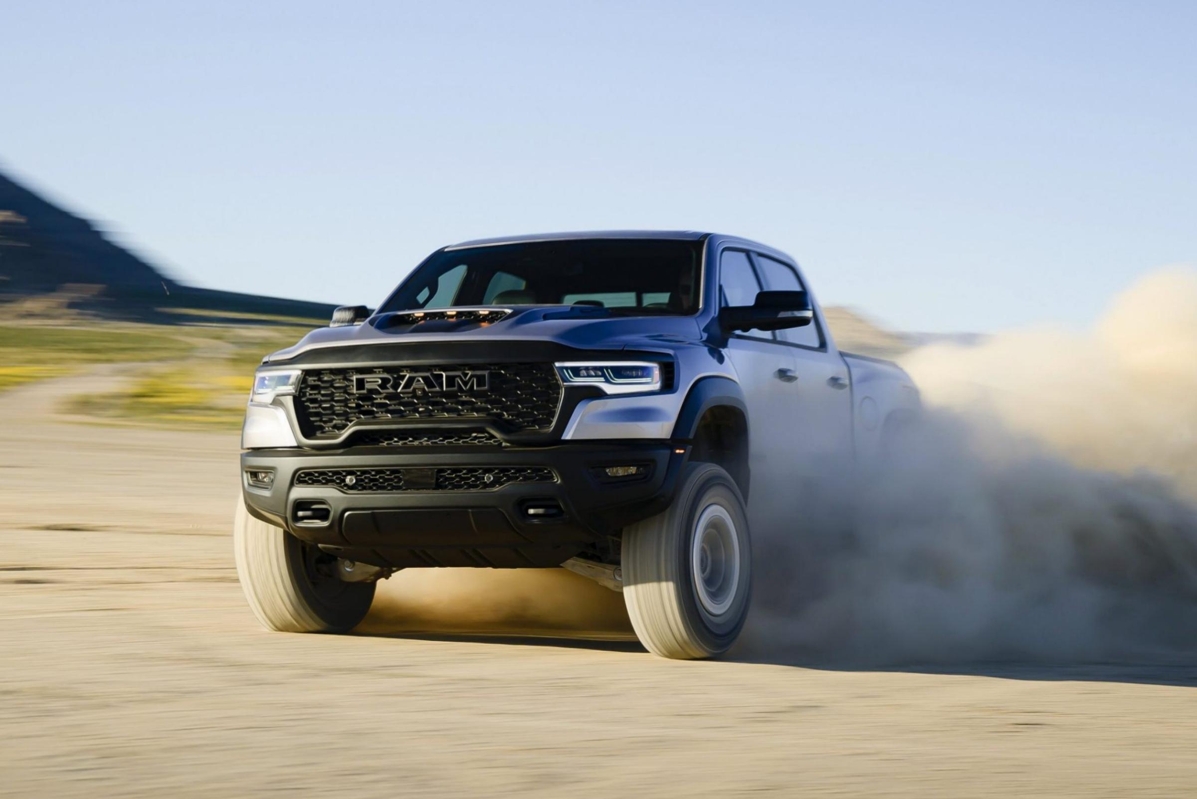 RAM 1500 2026 TRADESMAN I6 4X4