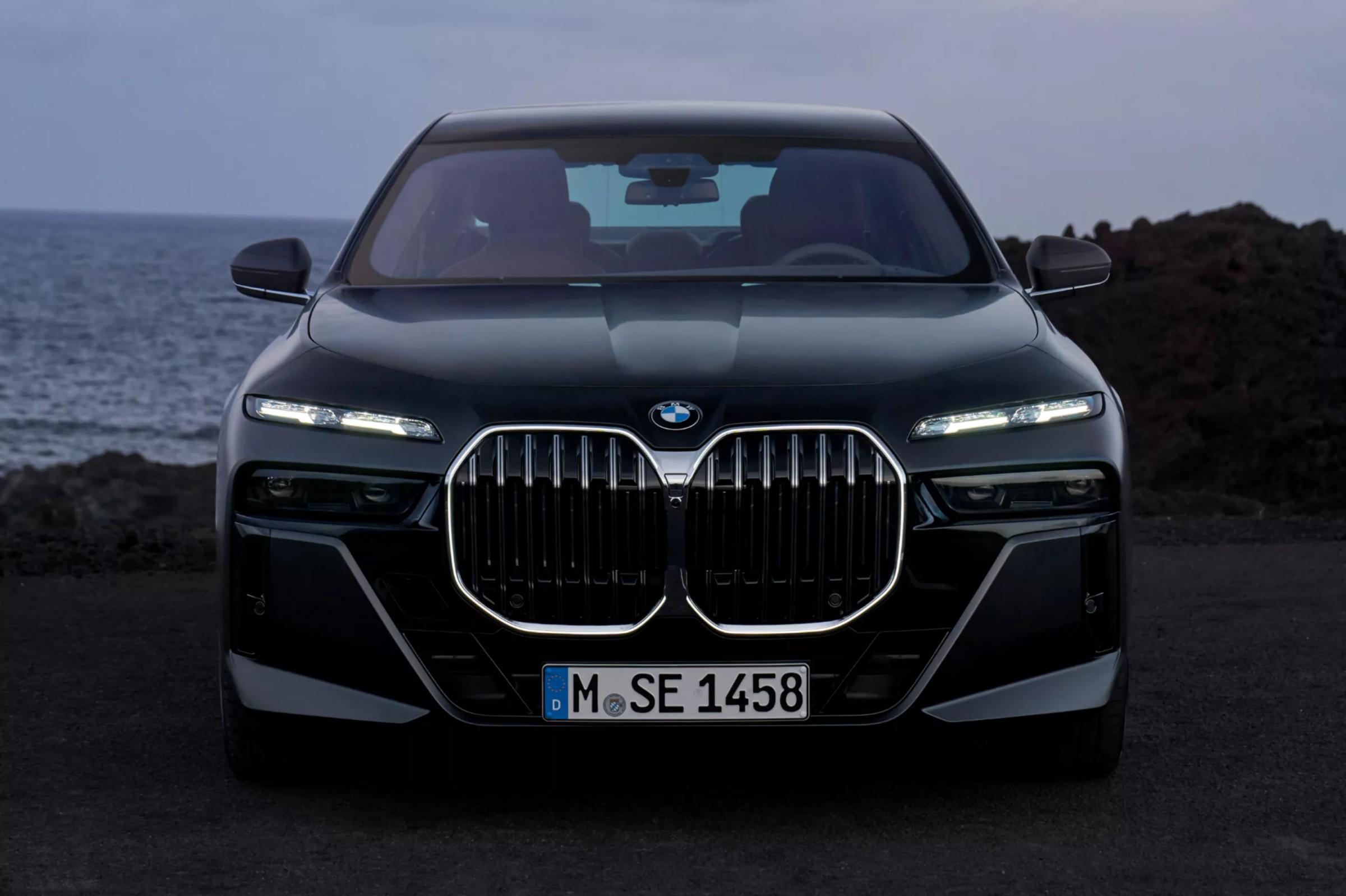 BMW SERIES 7 2026 750e xDrive