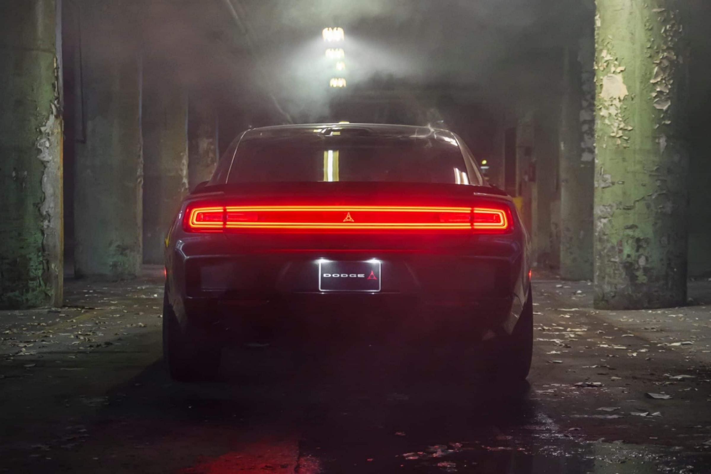 Dodge CHARGER 2026 Scat Pack
