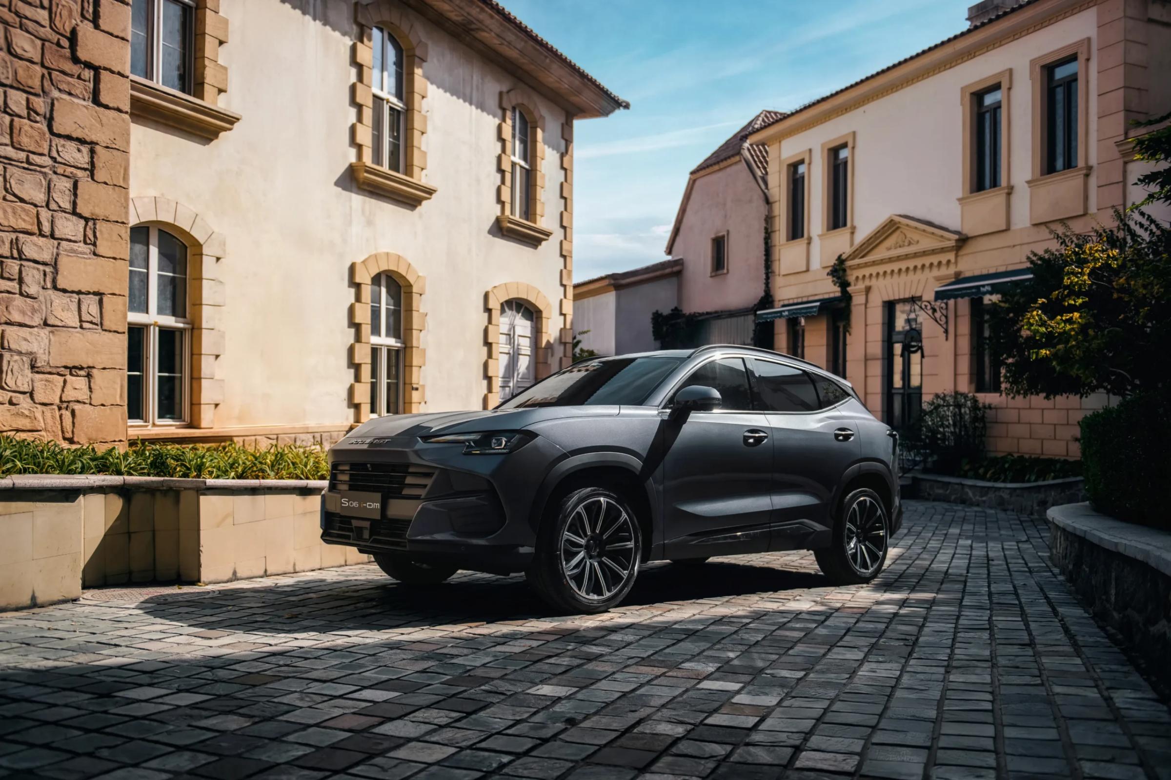 JETOUR S06 i-DM 2026 PREMIU