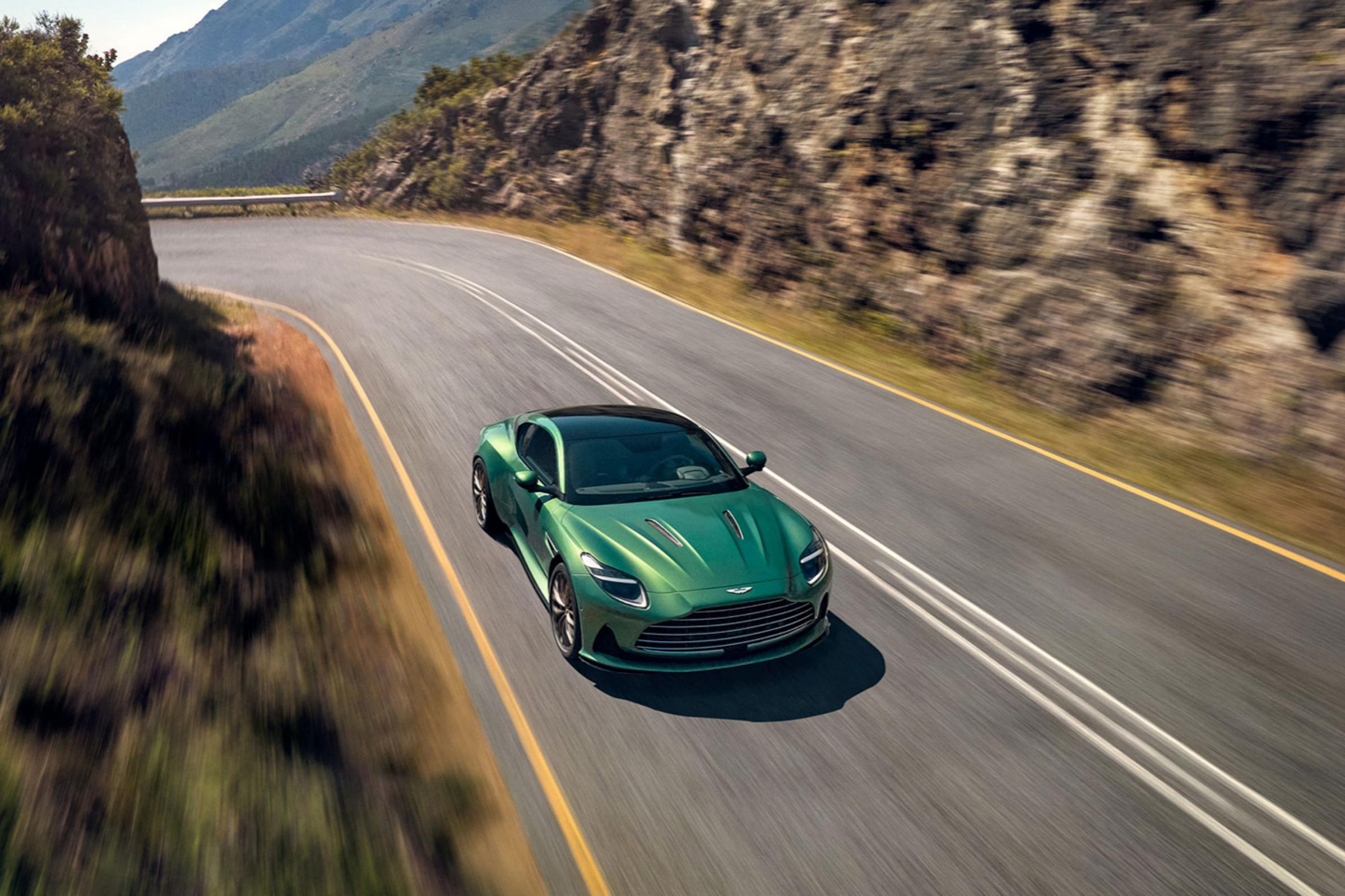ASTON MARTIN DB12 2026 DB12 Volante