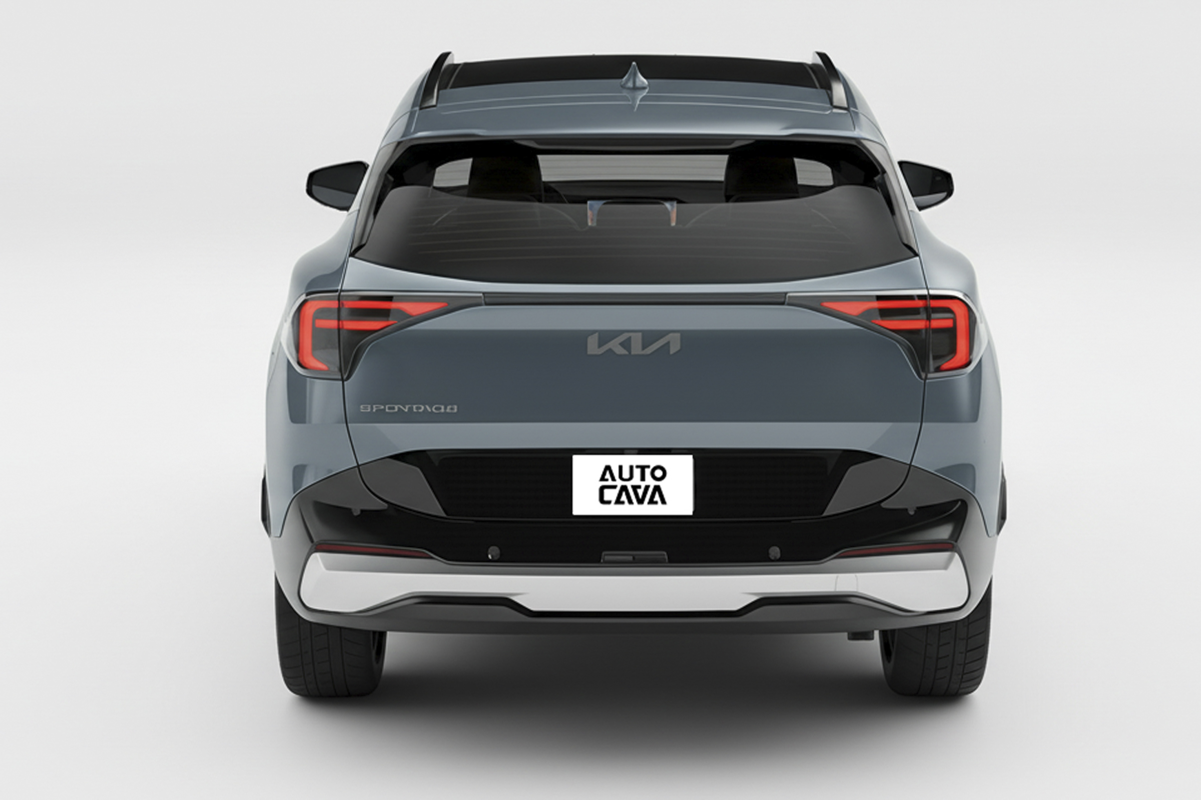 Kia Sportage 2027 EX TA