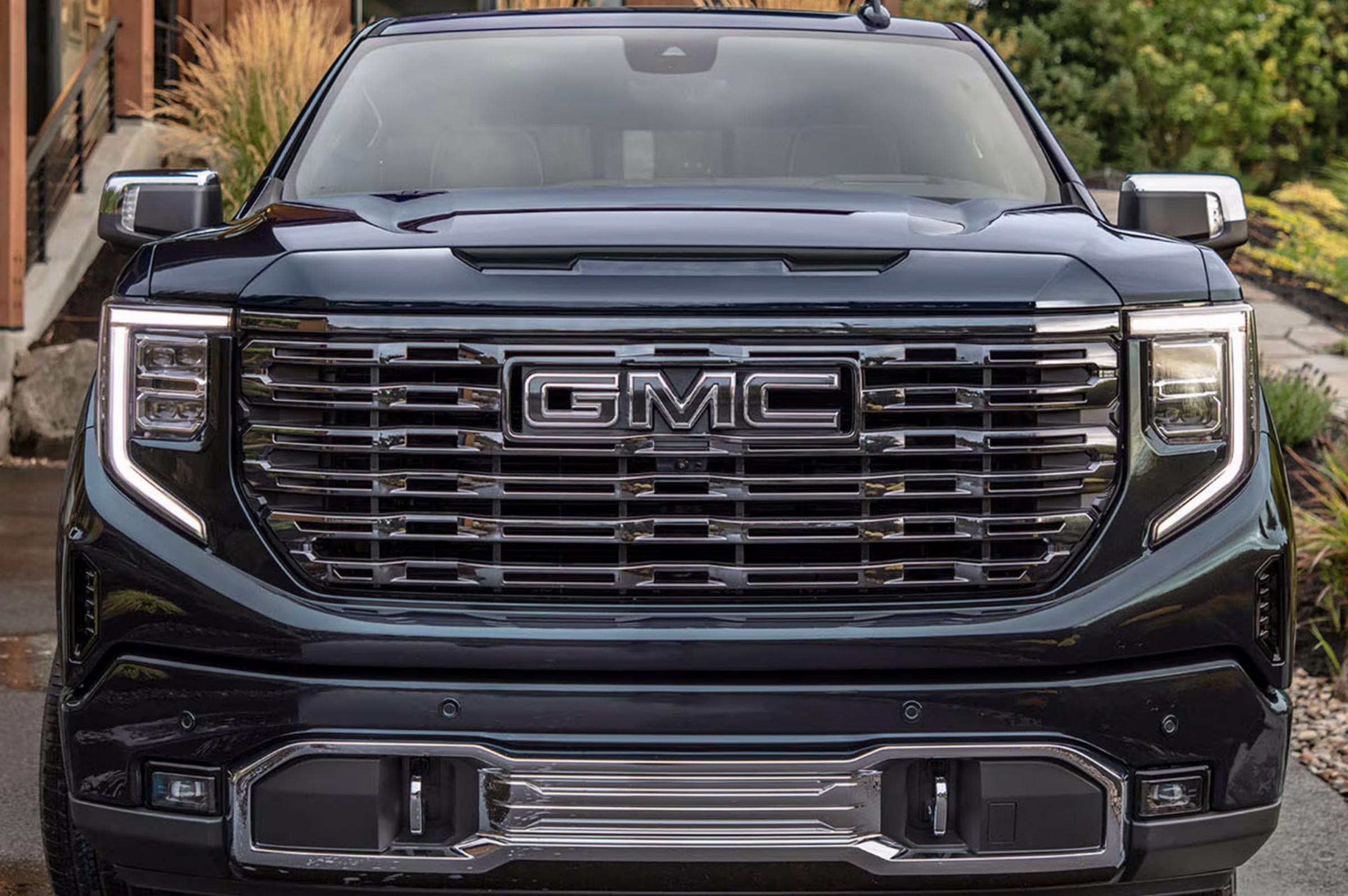 GMC SIERRA 2026 AT4 