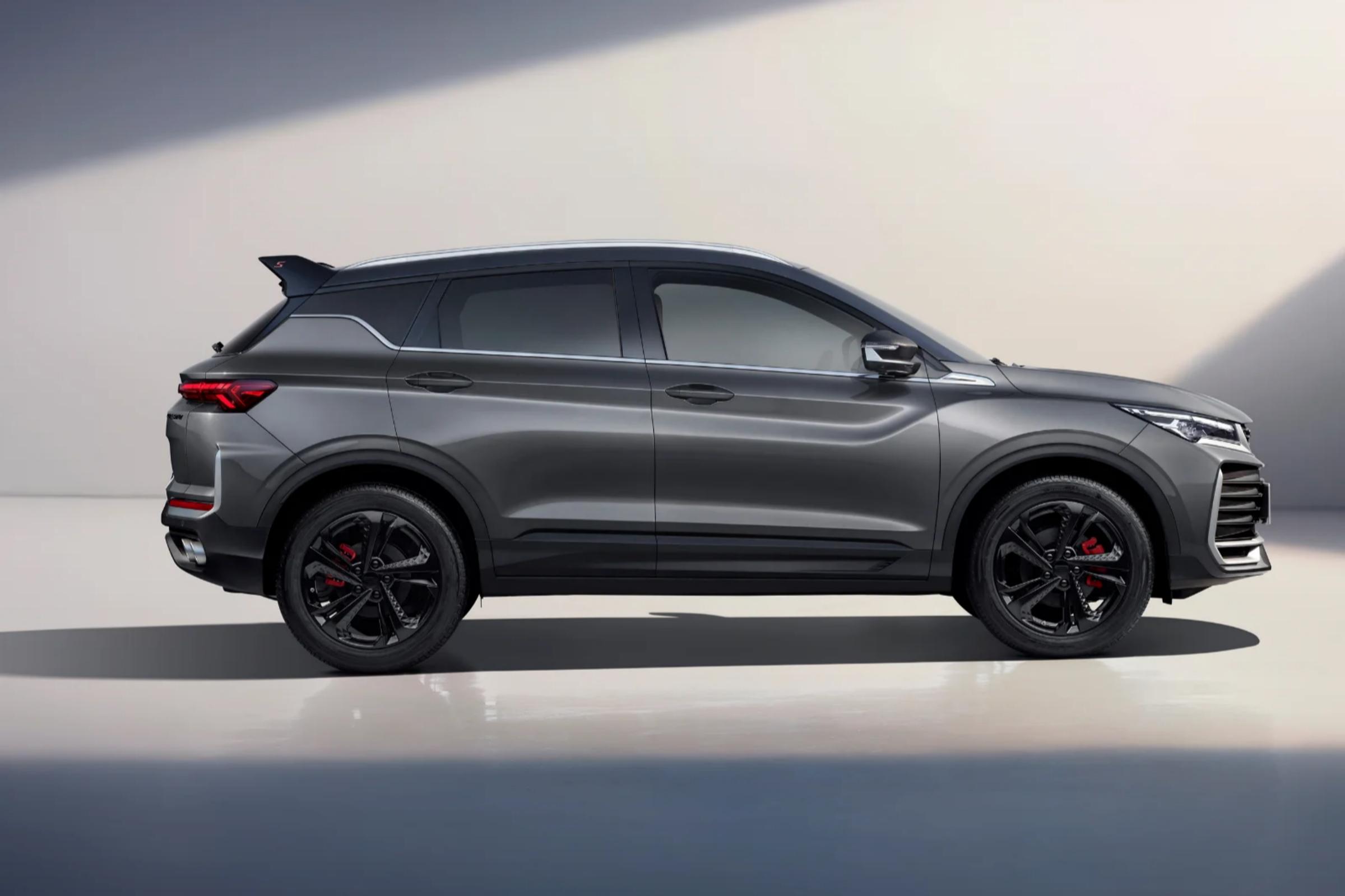 Geely COOLRAY PLUS 2026 GF PLUS