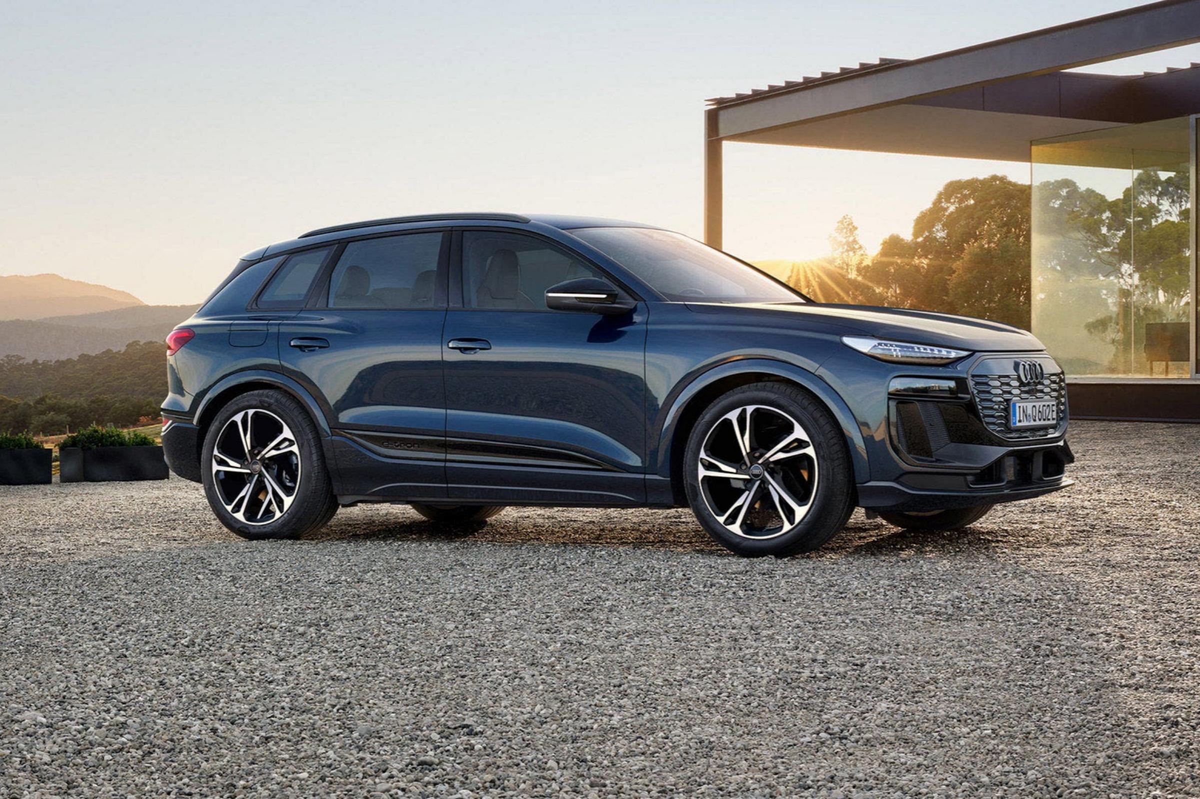 Q6 e-tron