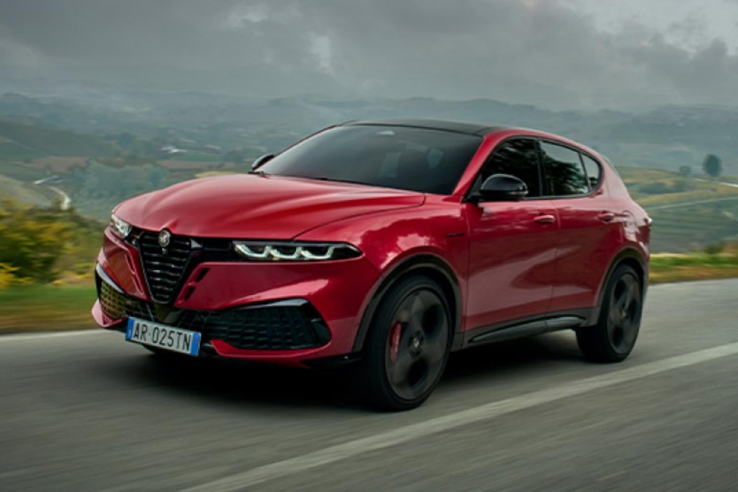 Alfa Romeo TONALE 2024 TI