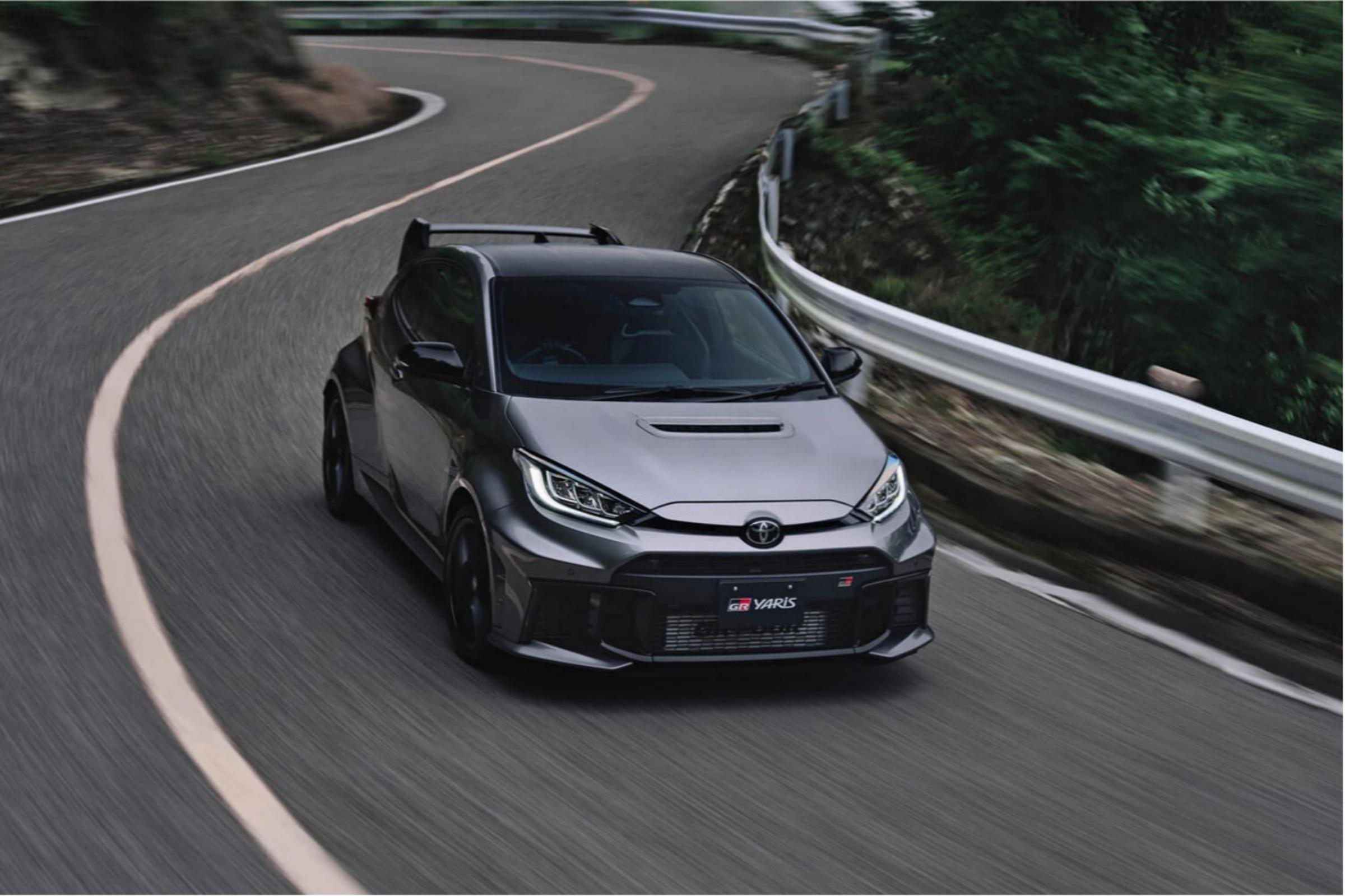 GR Yaris