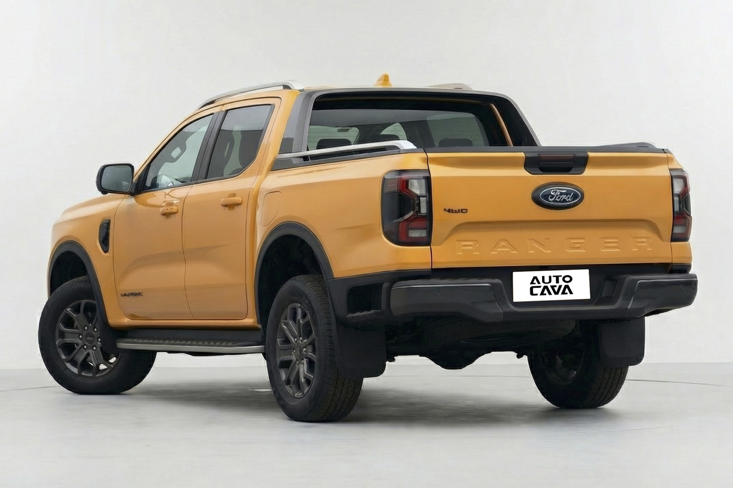 Ford RANGER 2027 WILDTRAK