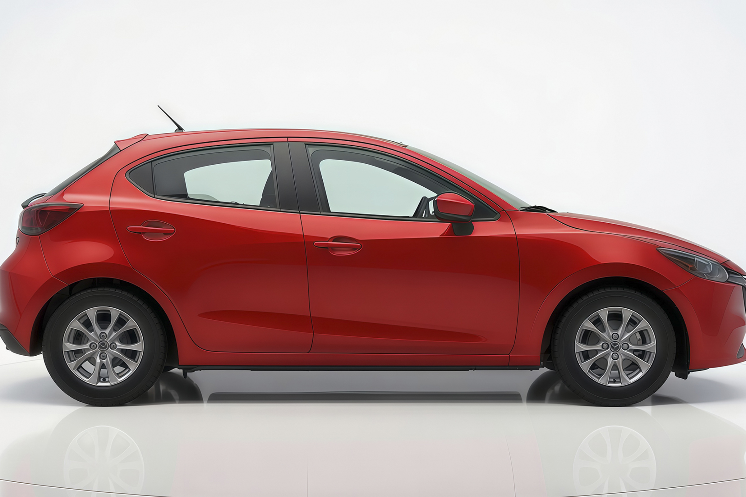 Mazda 2 Hatchback 2026 I SPORT TA