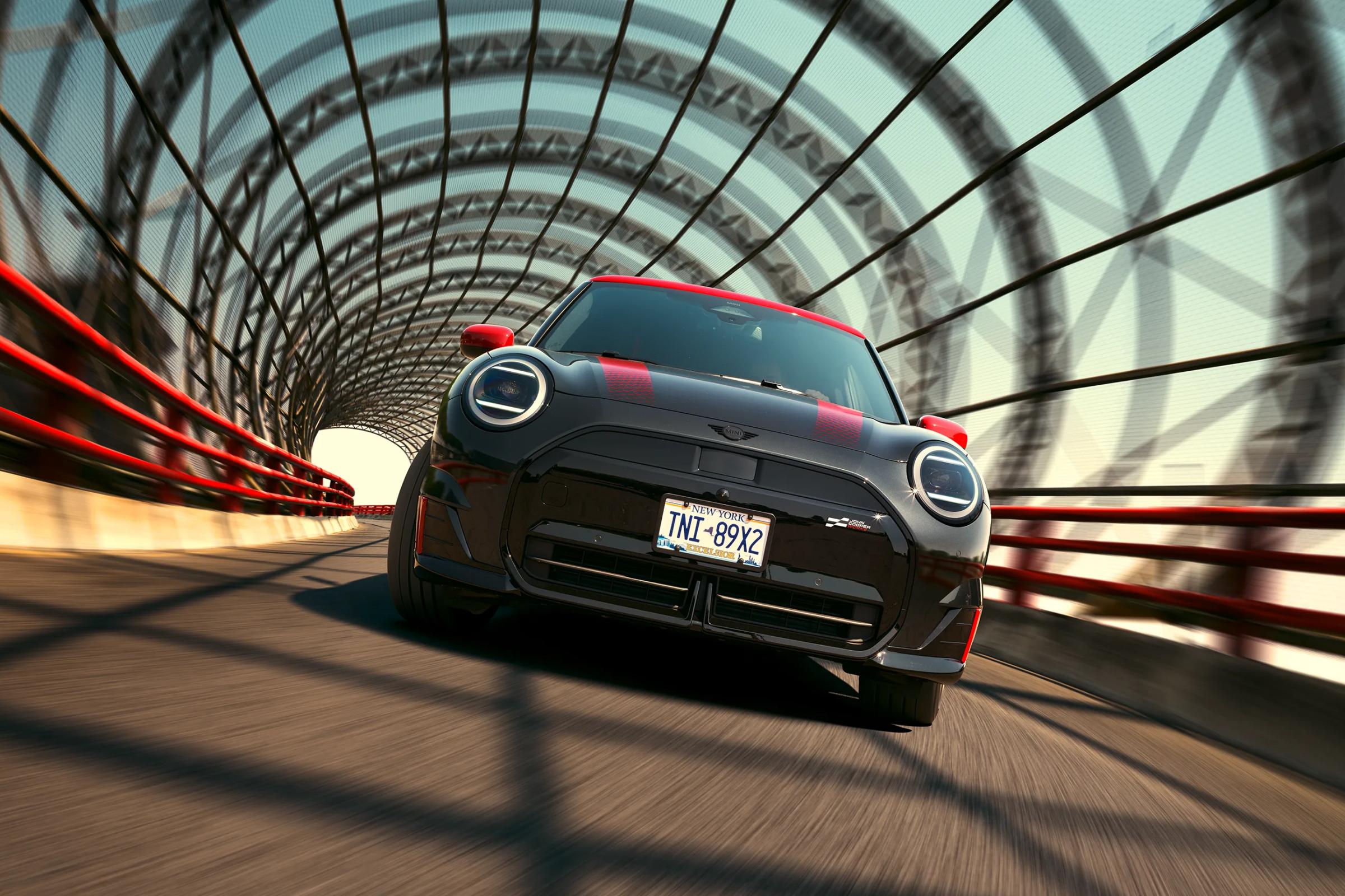 MINI MINI JCW 2026 Convertible