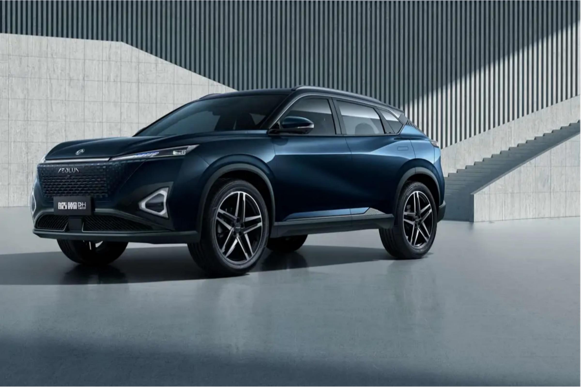 Dongfeng MAGE-HEV 2025 HEV