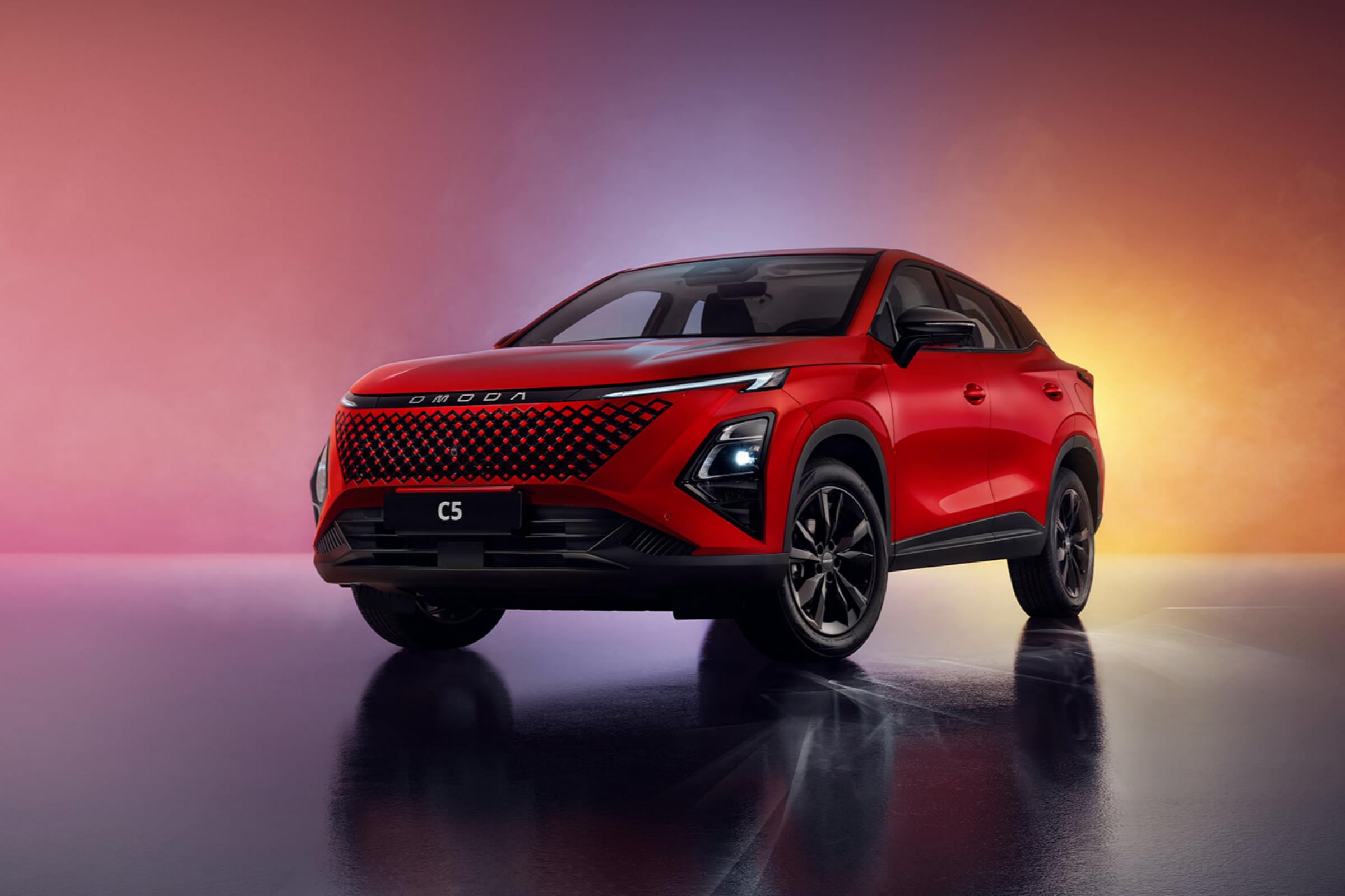 Omoda C5