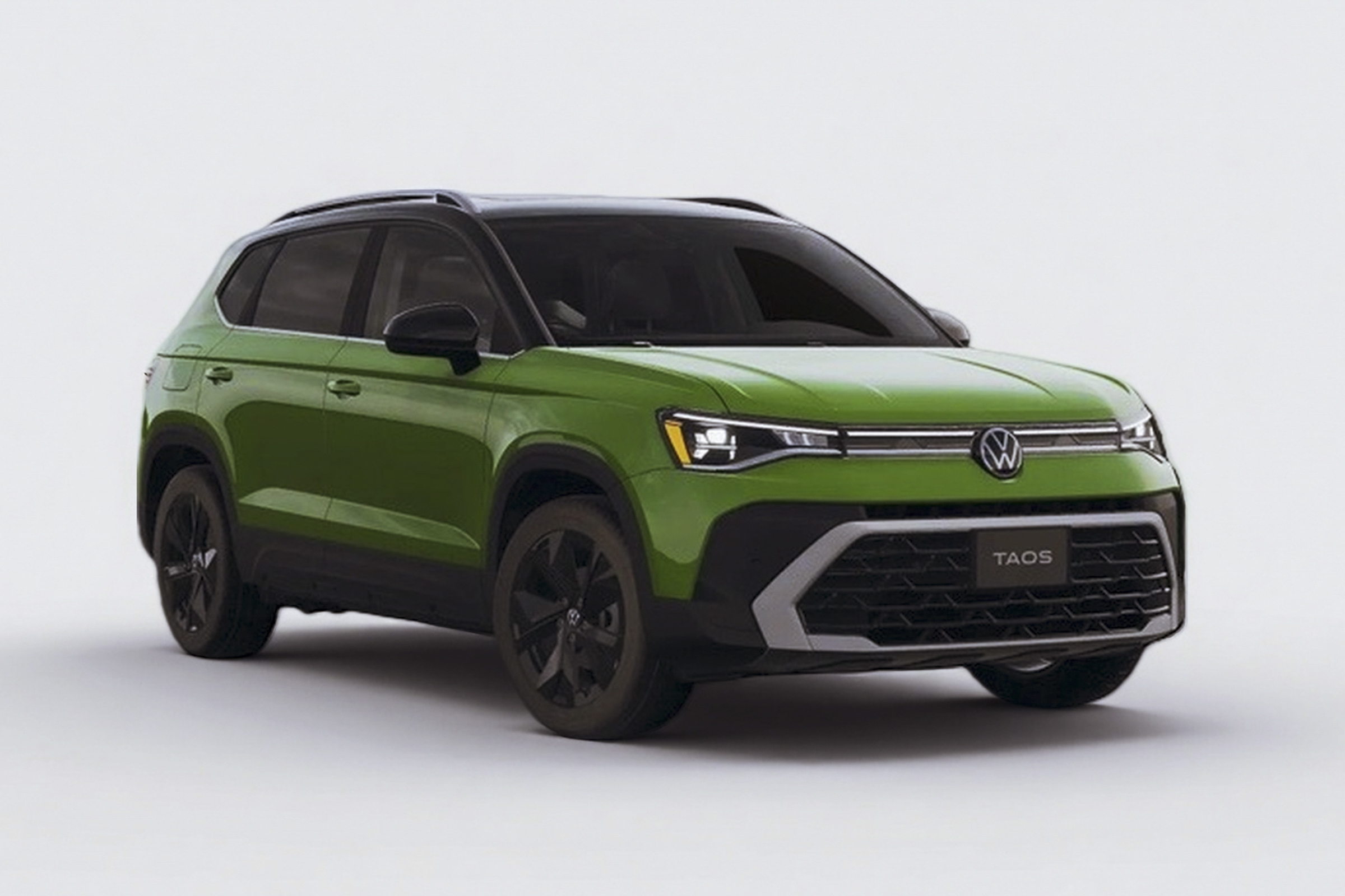 Volkswagen Taos 2026 Trendline TA