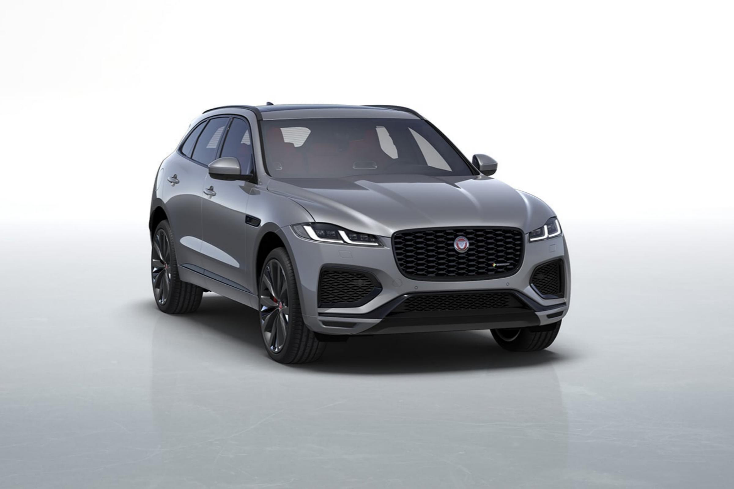 Jaguar F-PACE 2025 400 SPORT