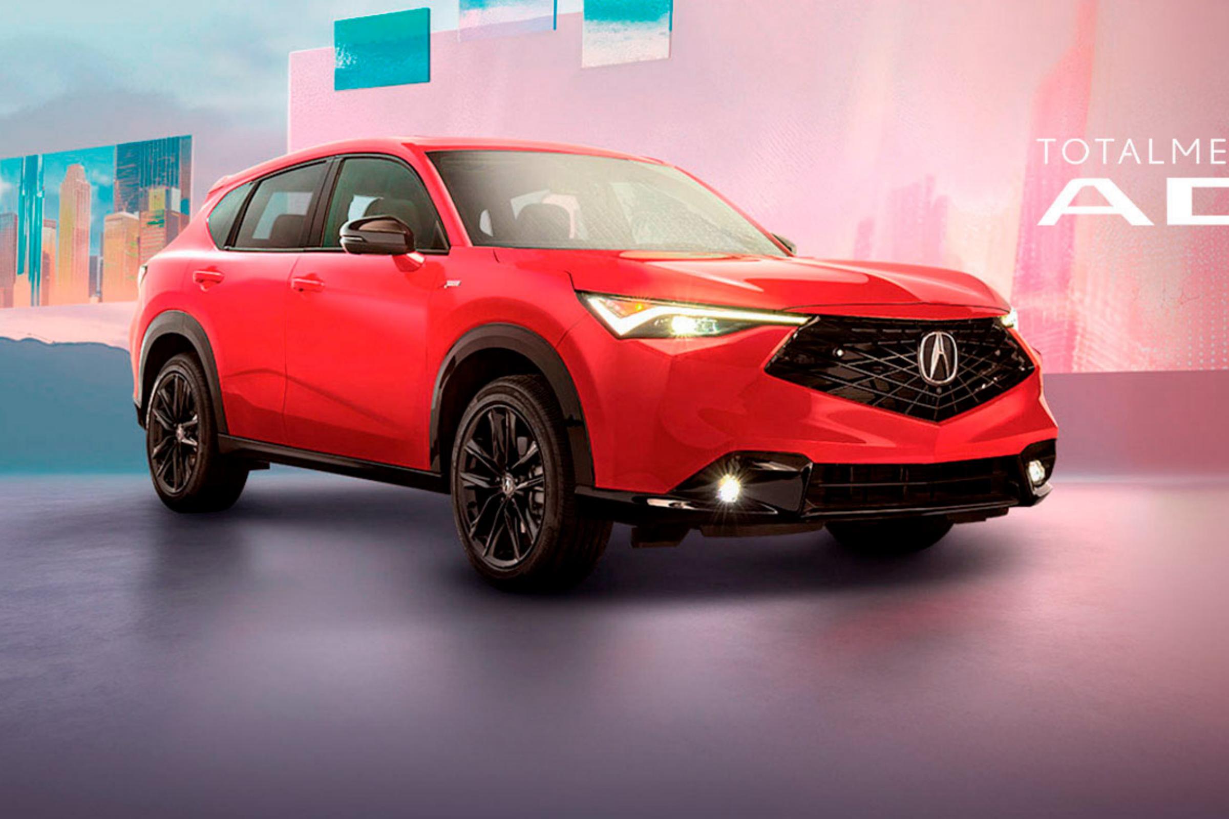 Acura ADX 2025 Advance