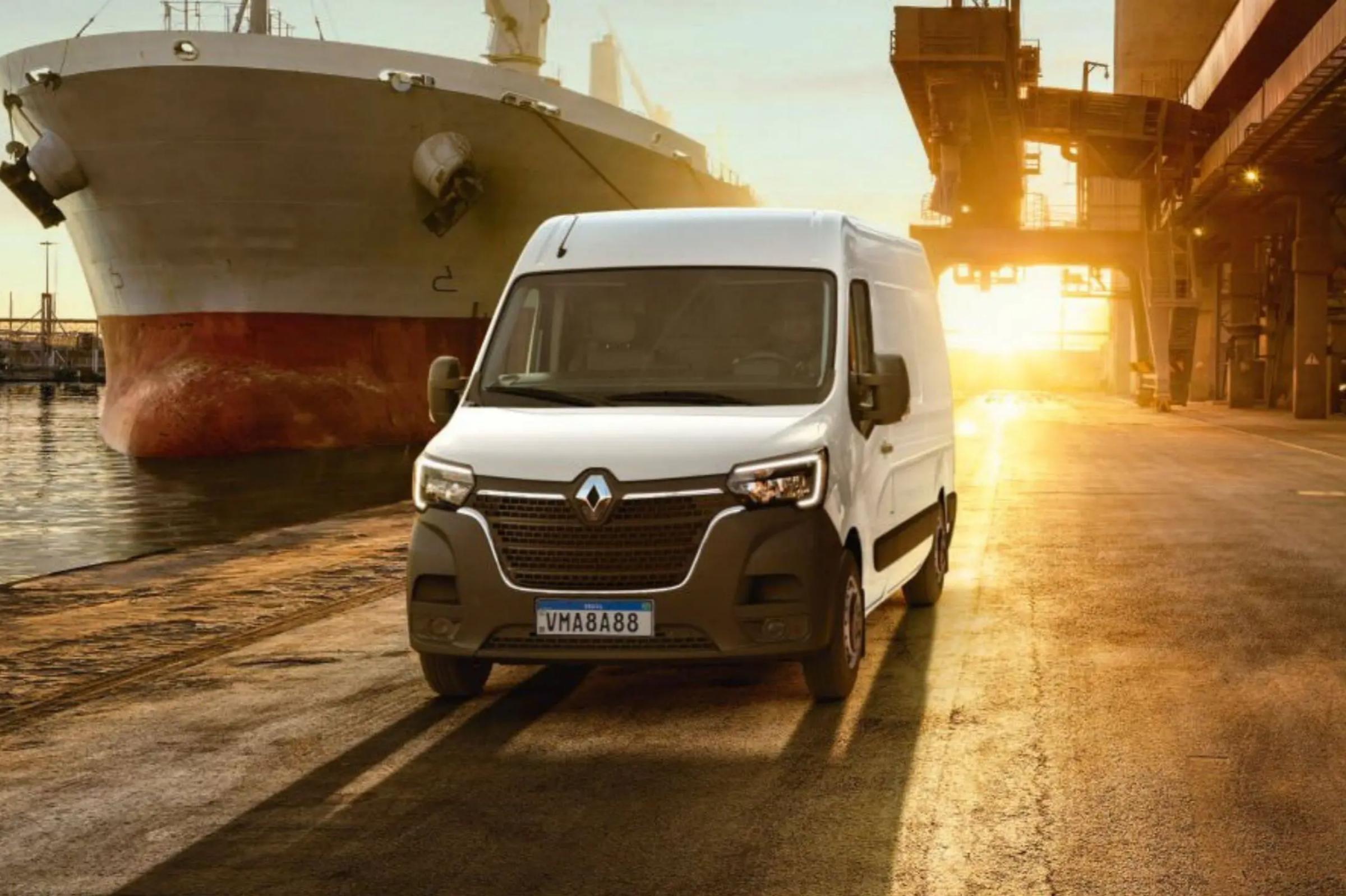 Renault MASTER E-TECH 2026 L2H2