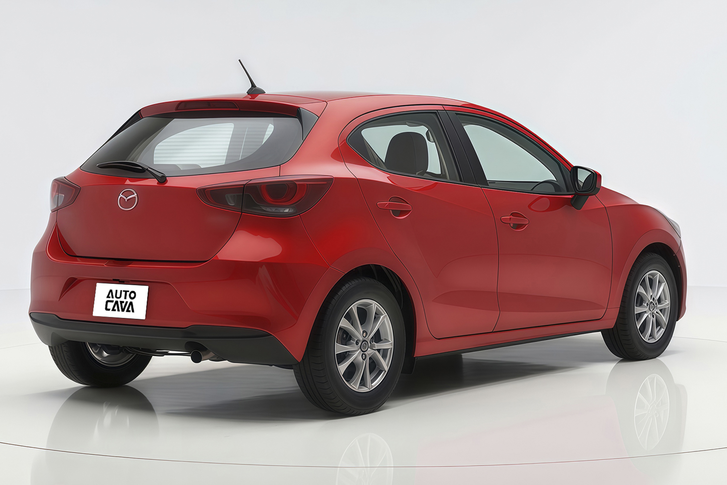Mazda 2 Hatchback 2026 I SPORT TA