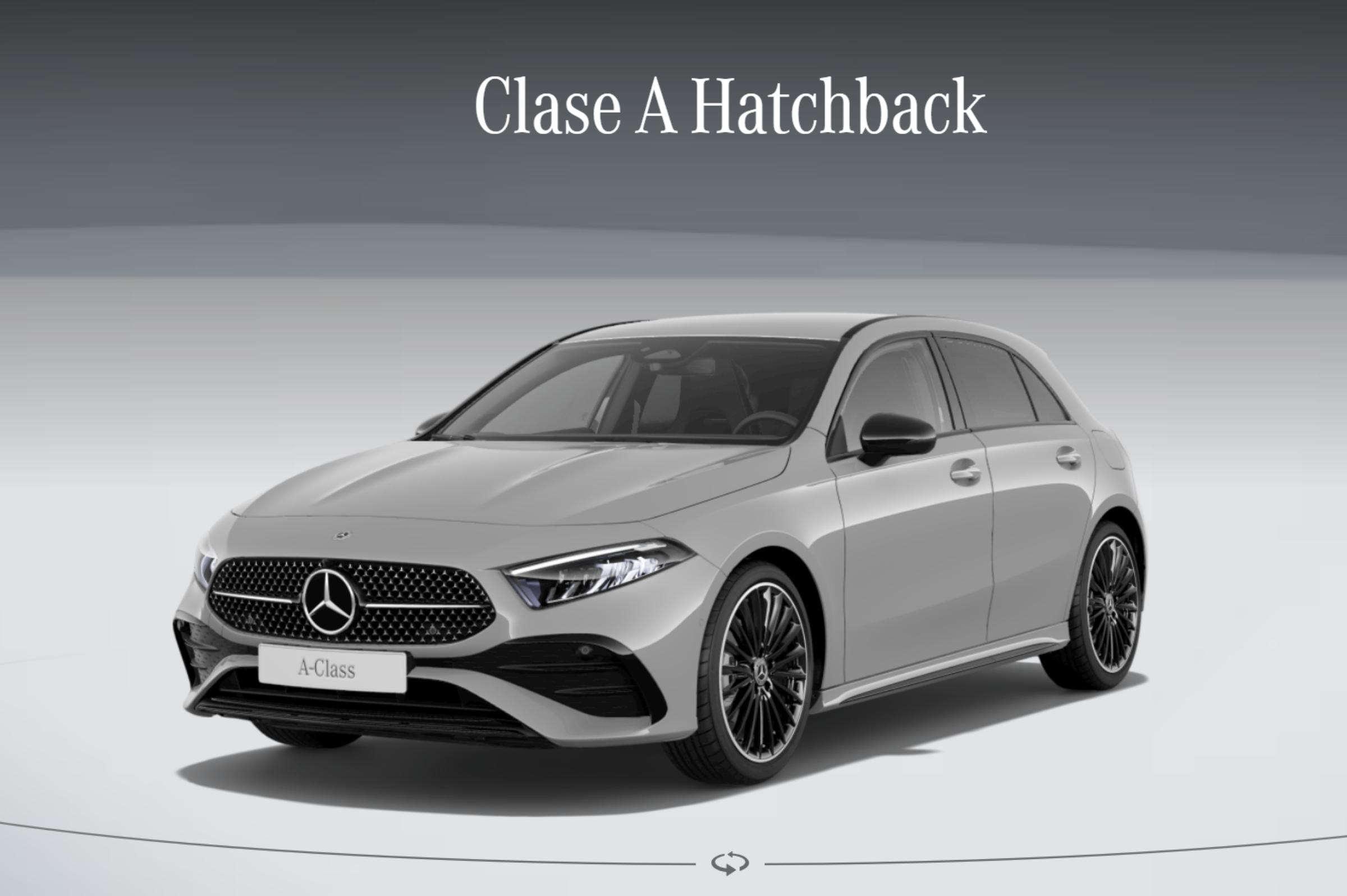 Mercedes-Benz Clase A Hatchback 2025 A 200 MH