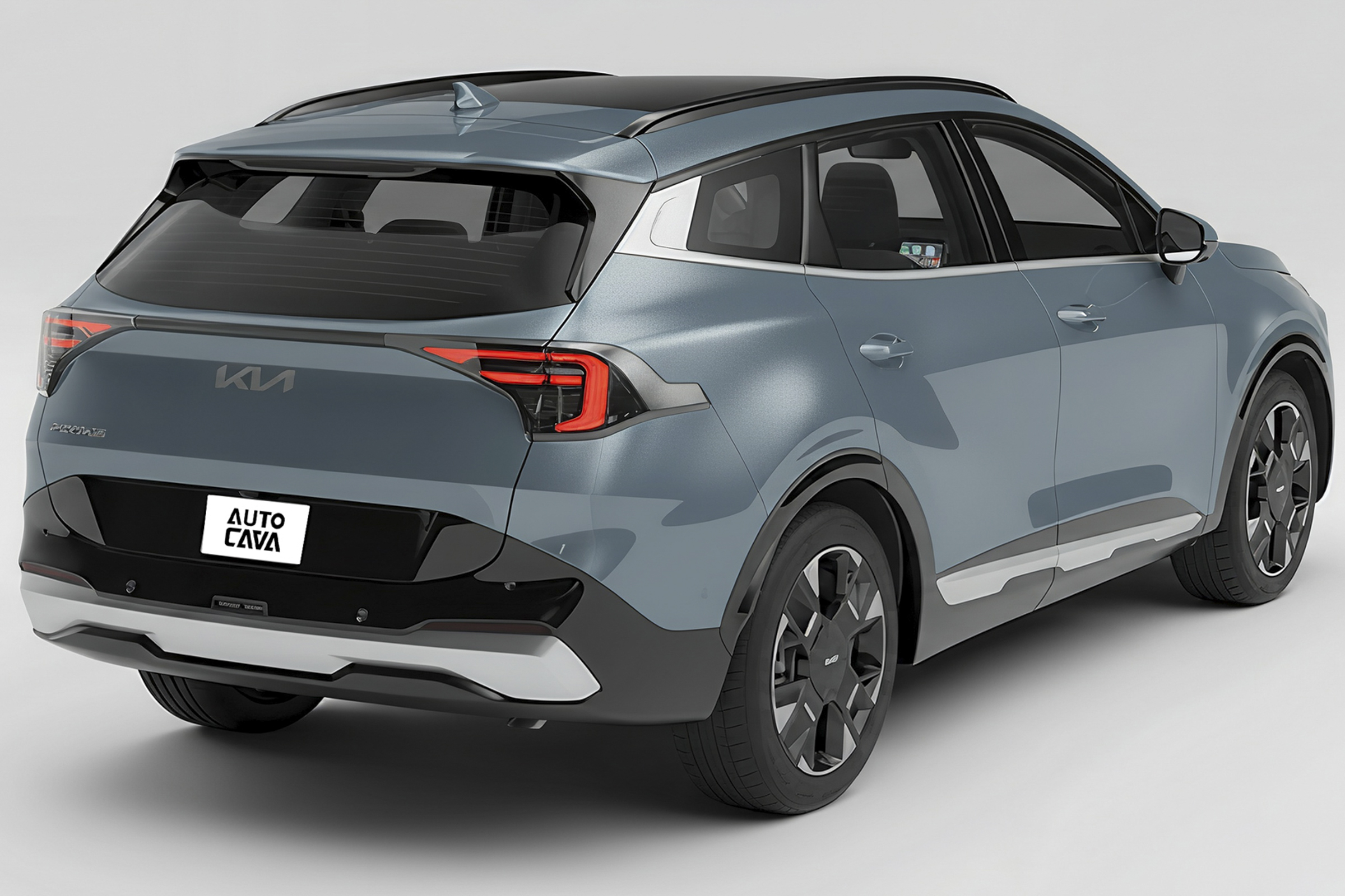 Kia Sportage 2027 EX TA