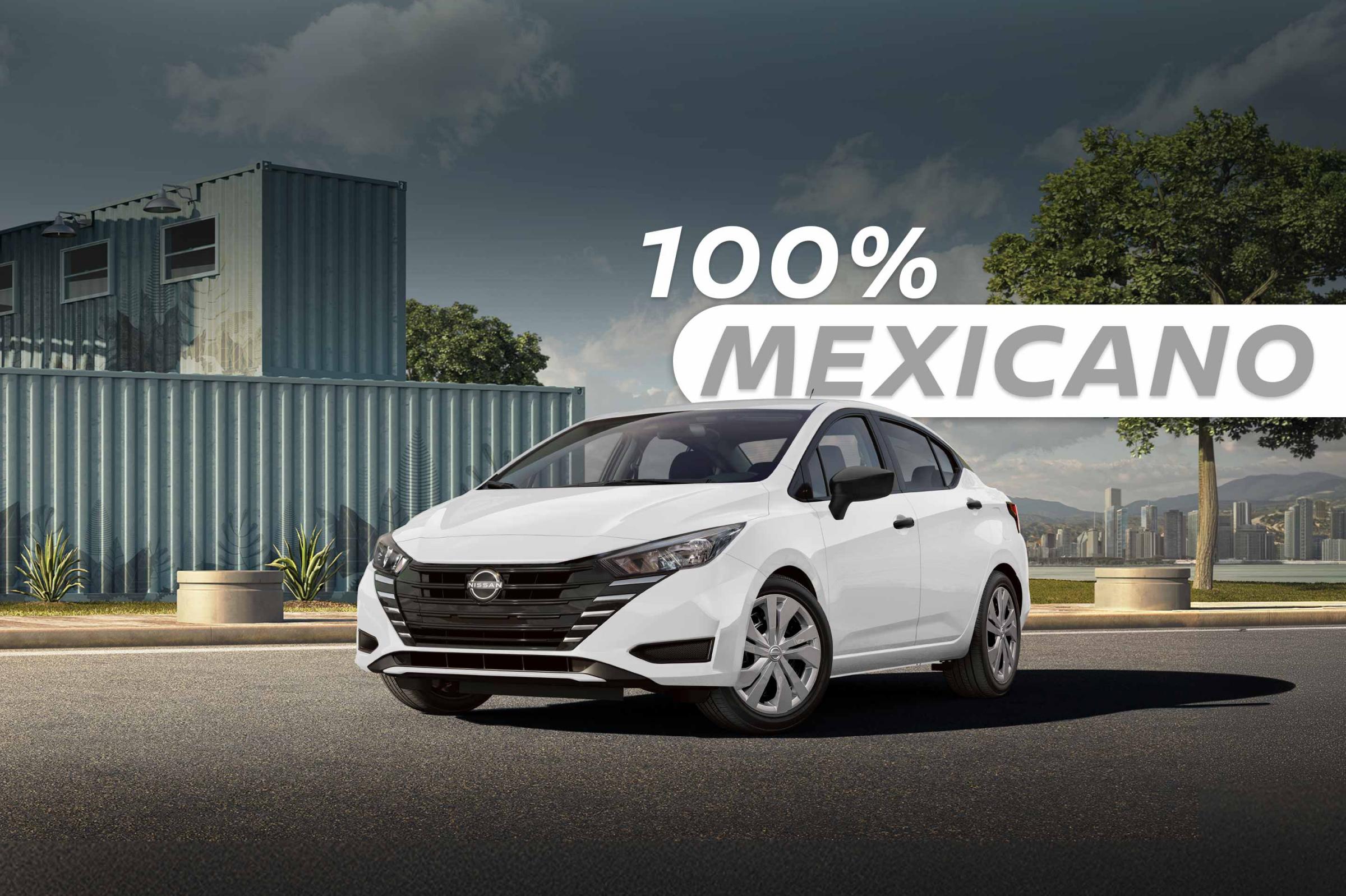 Nissan V-Drive 2026 BASE TM