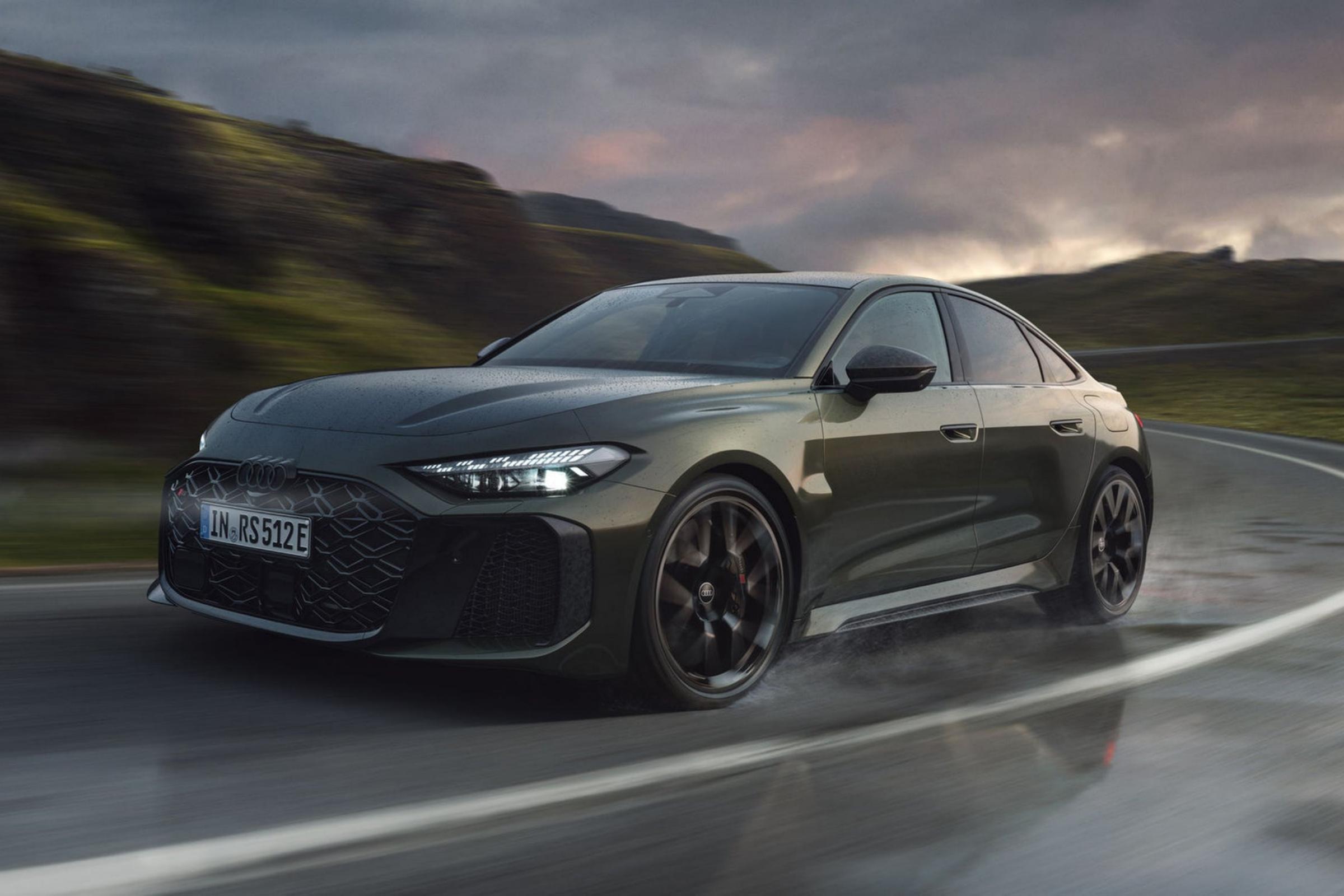 Audi RS5 Sedán 2026 TFSI quattro