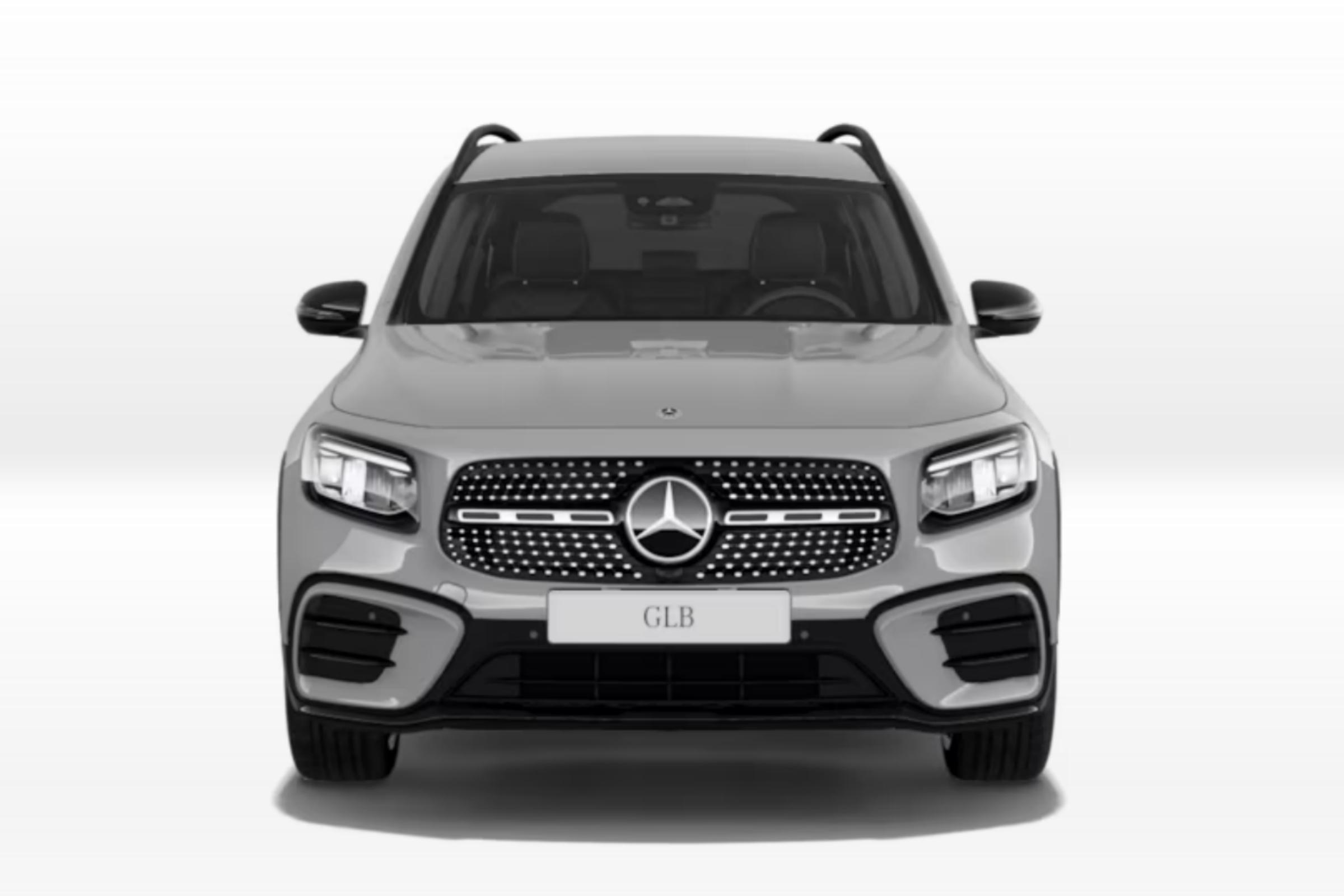 Mercedes-Benz GLB 2026 GLB 220 4MATIC MH NIGHT EDITION