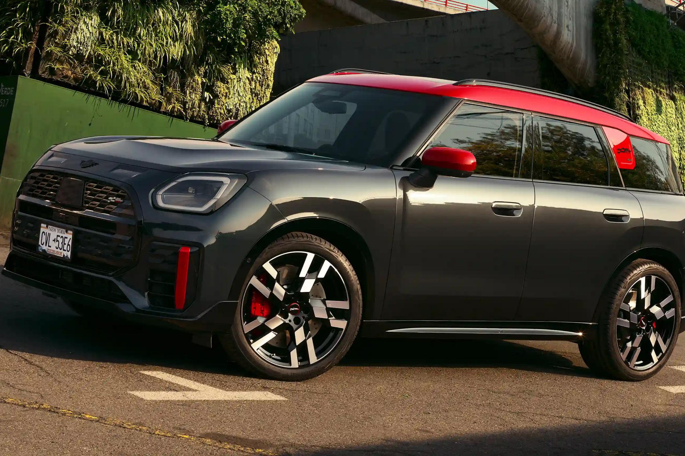 MINI MINI JCW 2026 Convertible