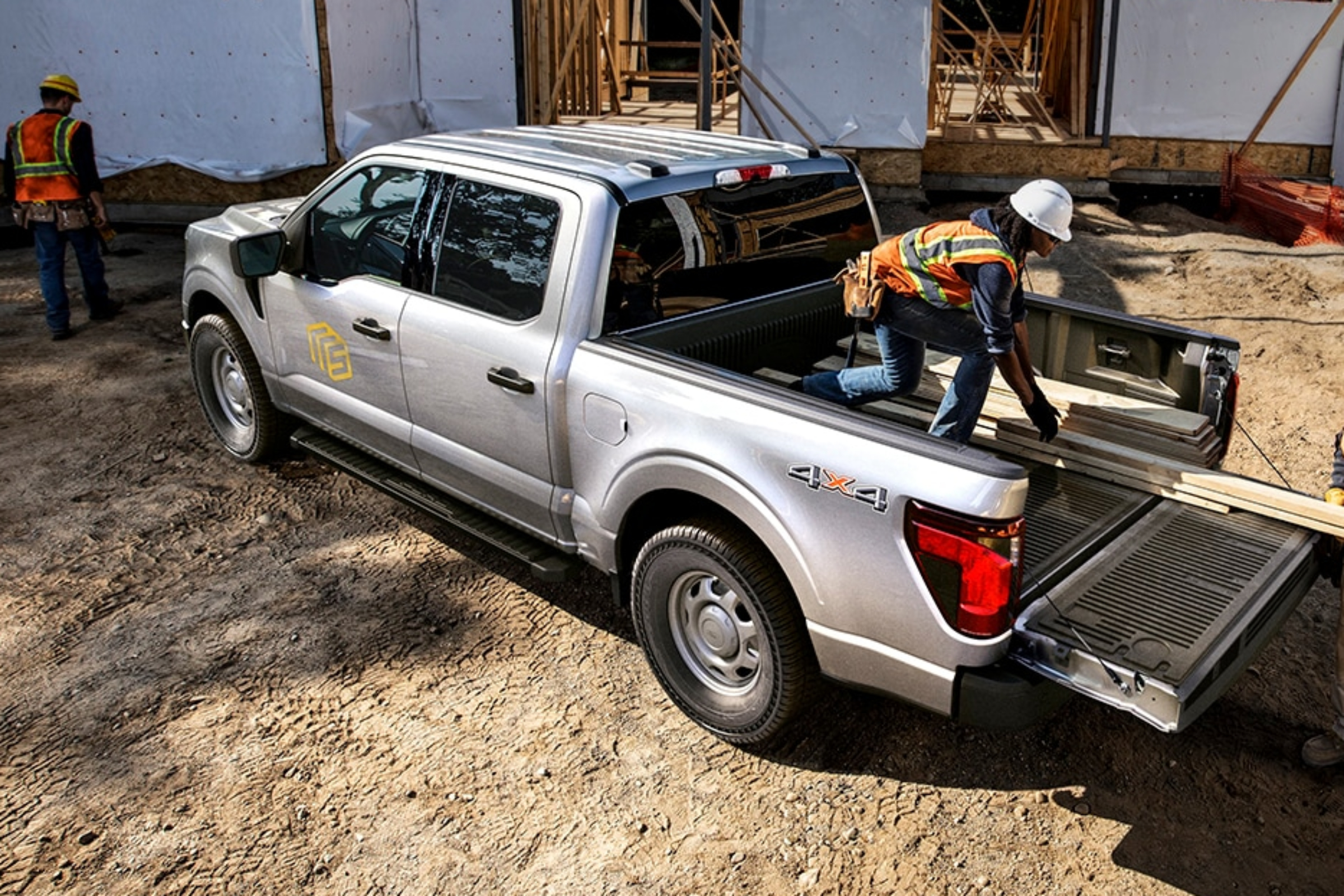 F-150 HEV